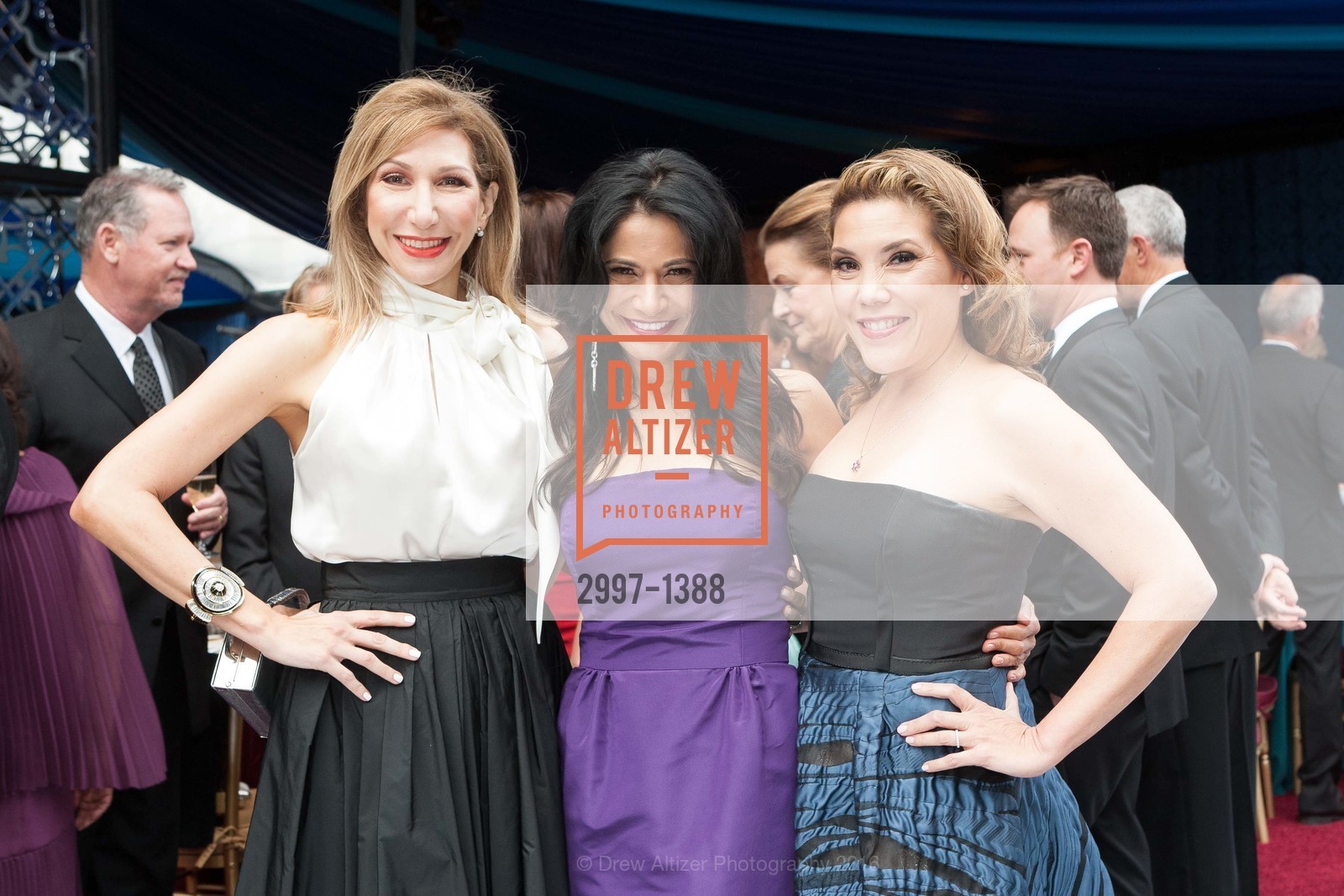 Melissa Boxer Zill, Mai Shiver, Cecilia Aviles, Photo #2997-1388