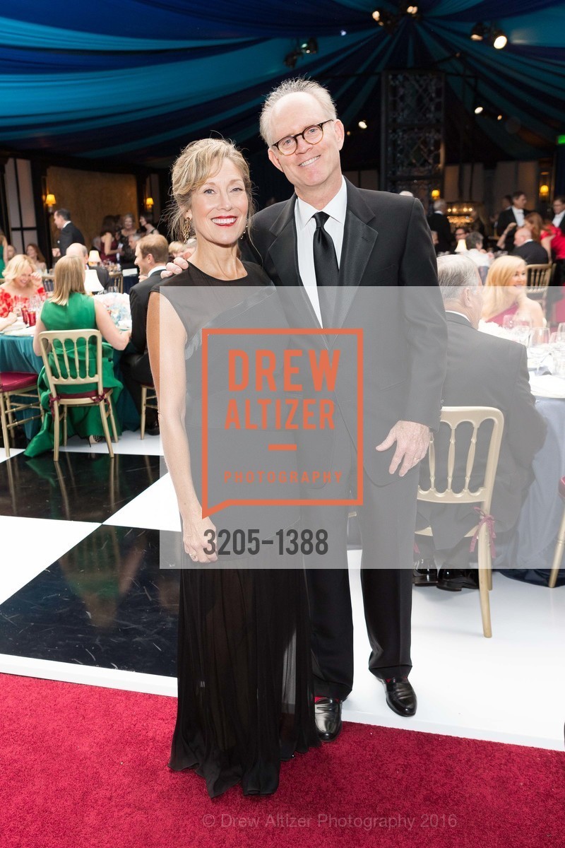 Deb Barnum, Scott Barnum, Opera Ball 2016: La Revolution et L’Amour, War Memorial Opera House, September 9th, 2016, Photo #3205-1388 Deb Barnum, Scott Barnum, Photo #3205-1388