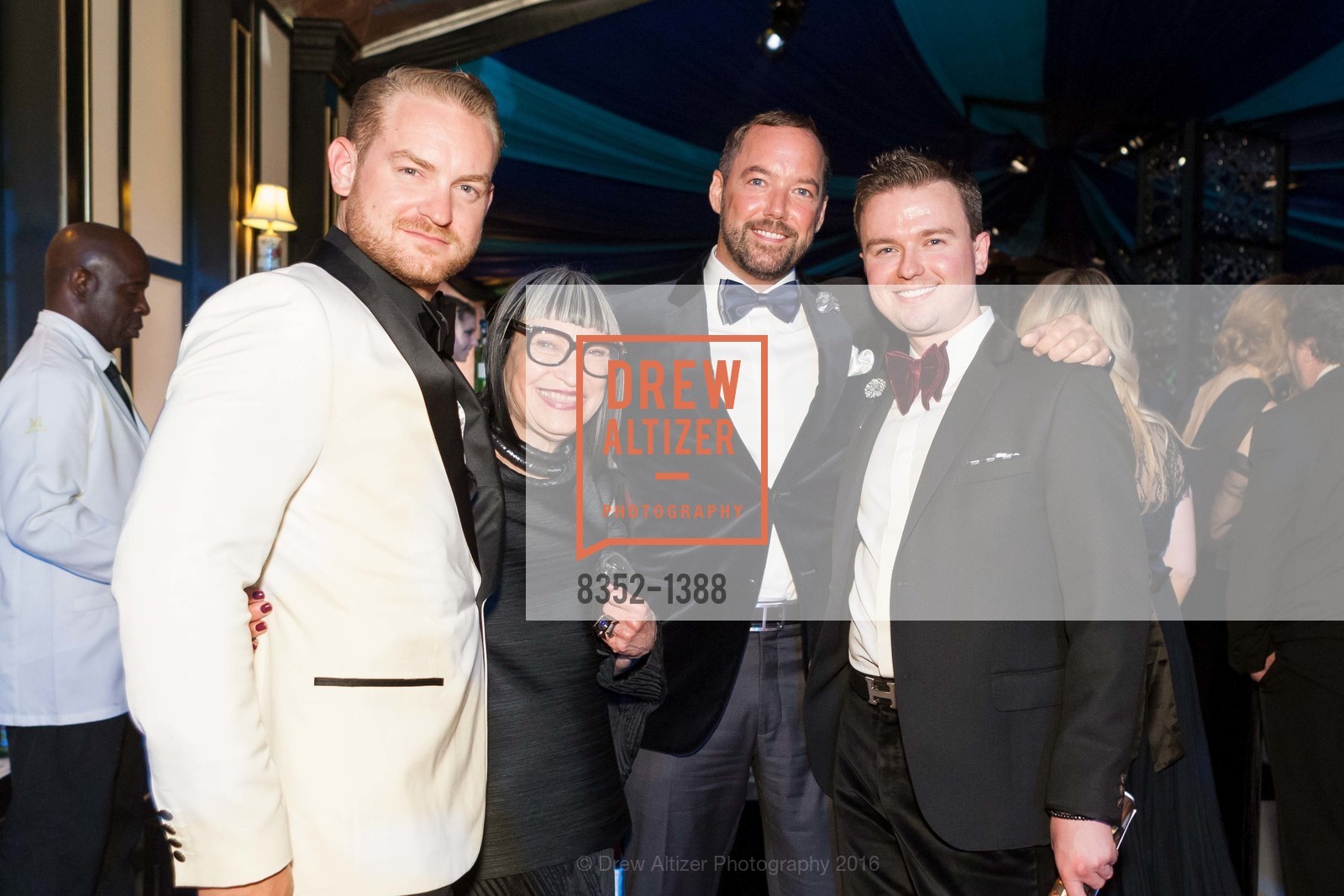 Taylor Gandy, Barbara Cohen, Jeff Ellis, Michael Valenti, Photo #8352-1388