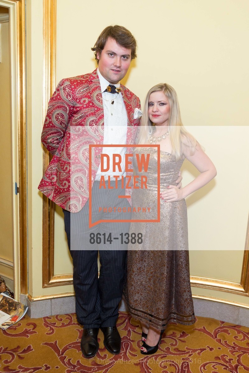 Romain Collignon, Julie Hall, Photo #8614-1388