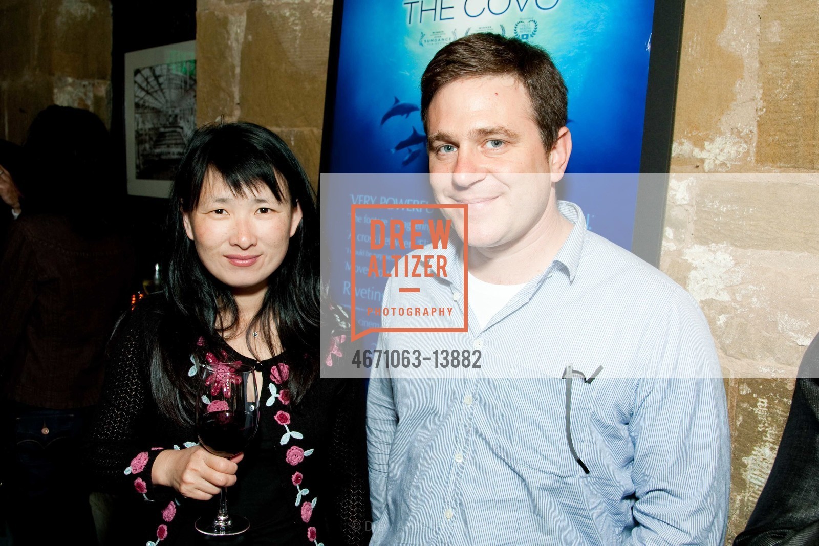 Charlene Nee, Josh Rosen, The Cove, US, August 9th, 2009, Photo #4671063-13882 Charlene Nee, Josh Rosen, Photo #4671063-13882