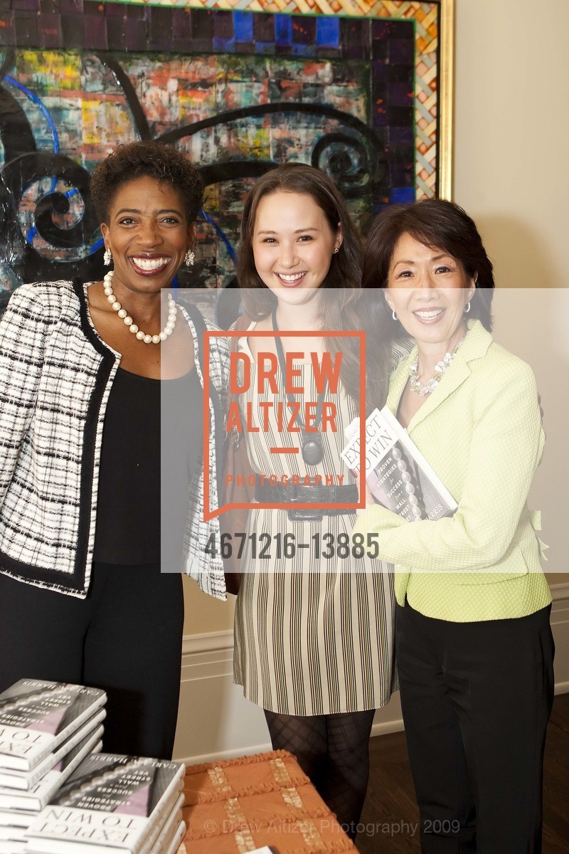 Carla Harris, Jenna Zimmerman, Jan Yanehiro, Photo #4671216-13885