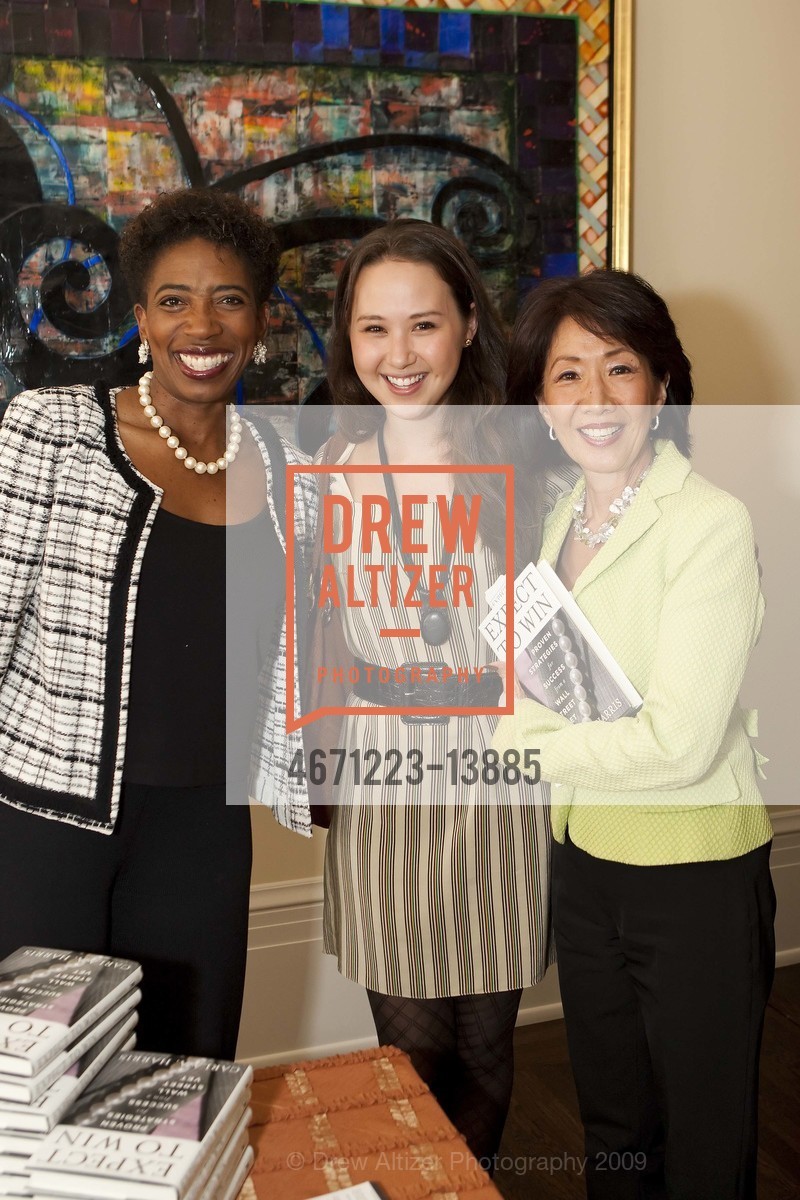 Carla Harris, Jenna Zimmerman, Jan Yanehiro, Photo #4671223-13885