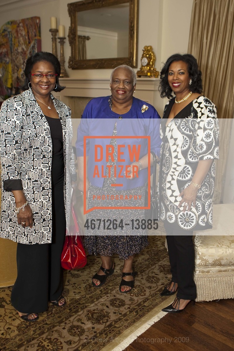 Leona Bridges, Thelma Bridges, Pamela Whitlow, Photo #4671264-13885