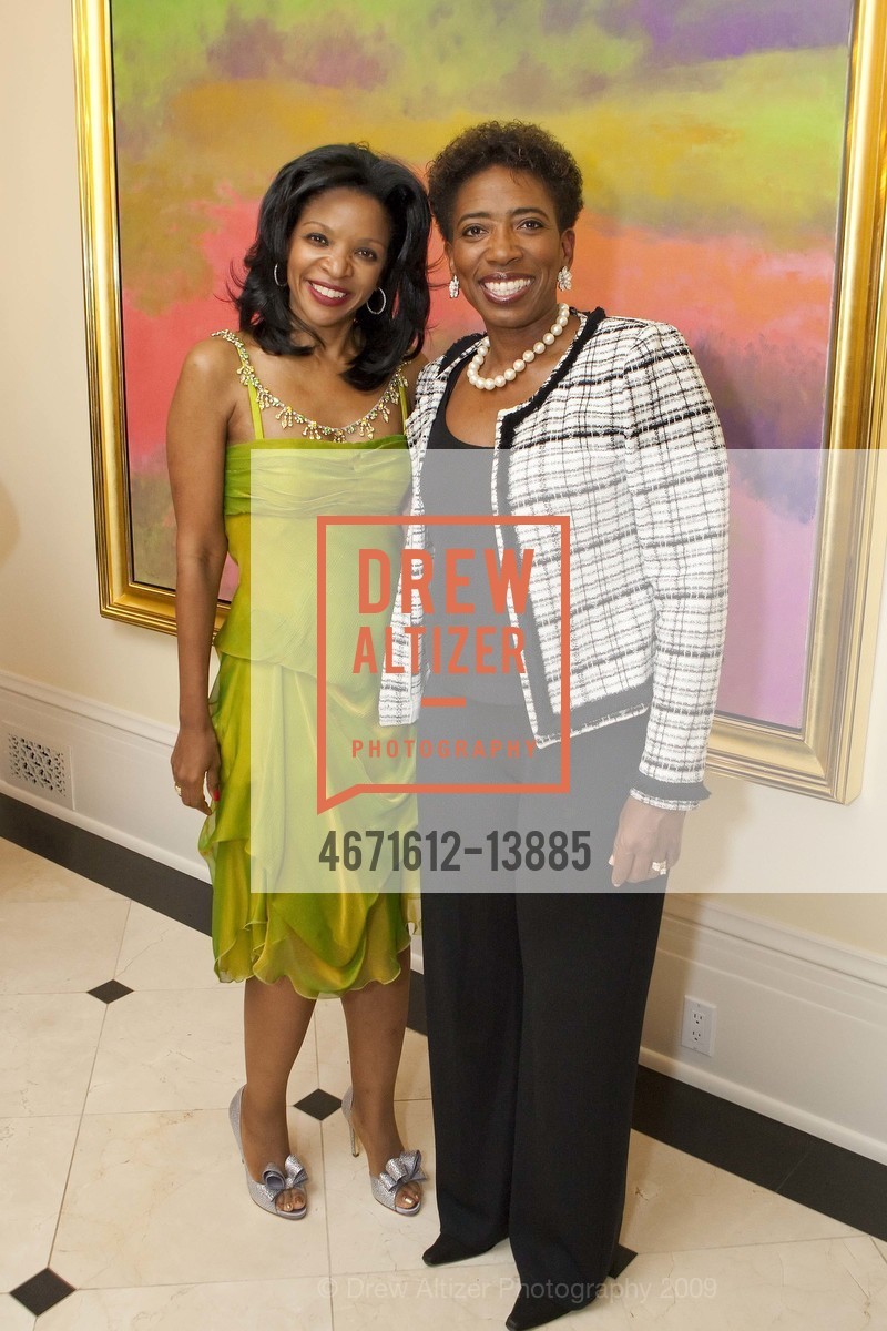 Pamela Joyner, Carla Harris, Photo #4671612-13885