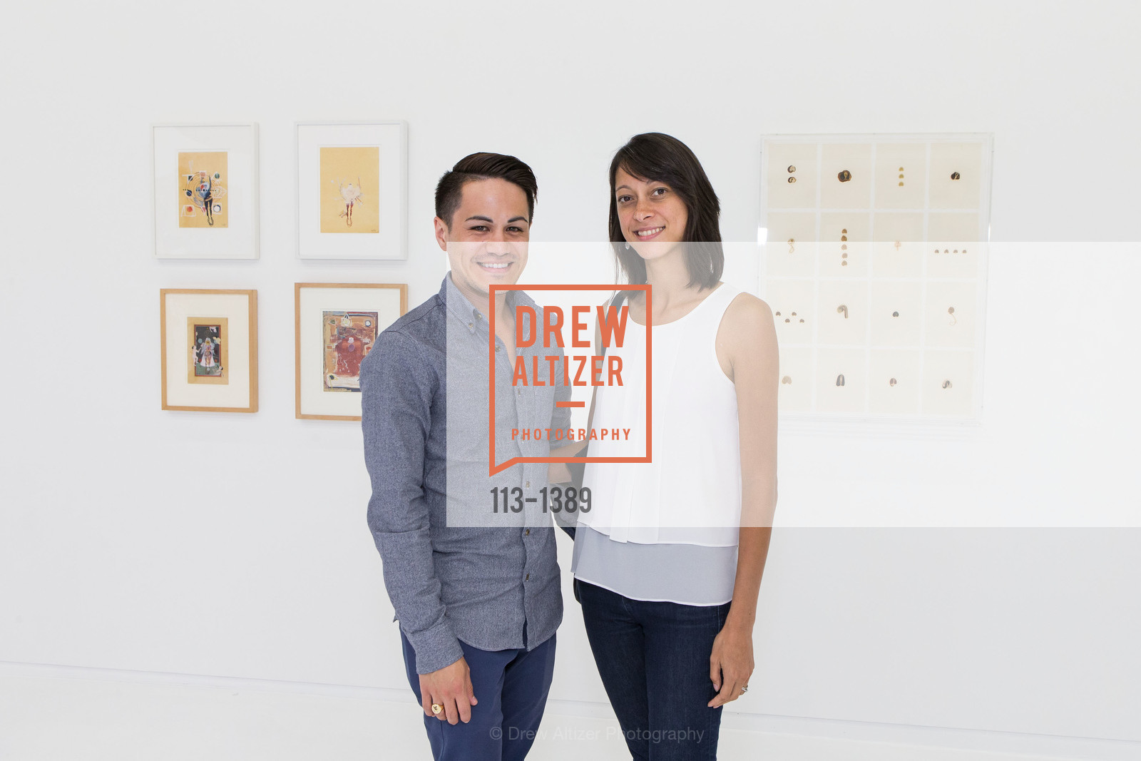 Rory Padeken, Lauren Schell Dickens, Photo #113-1389