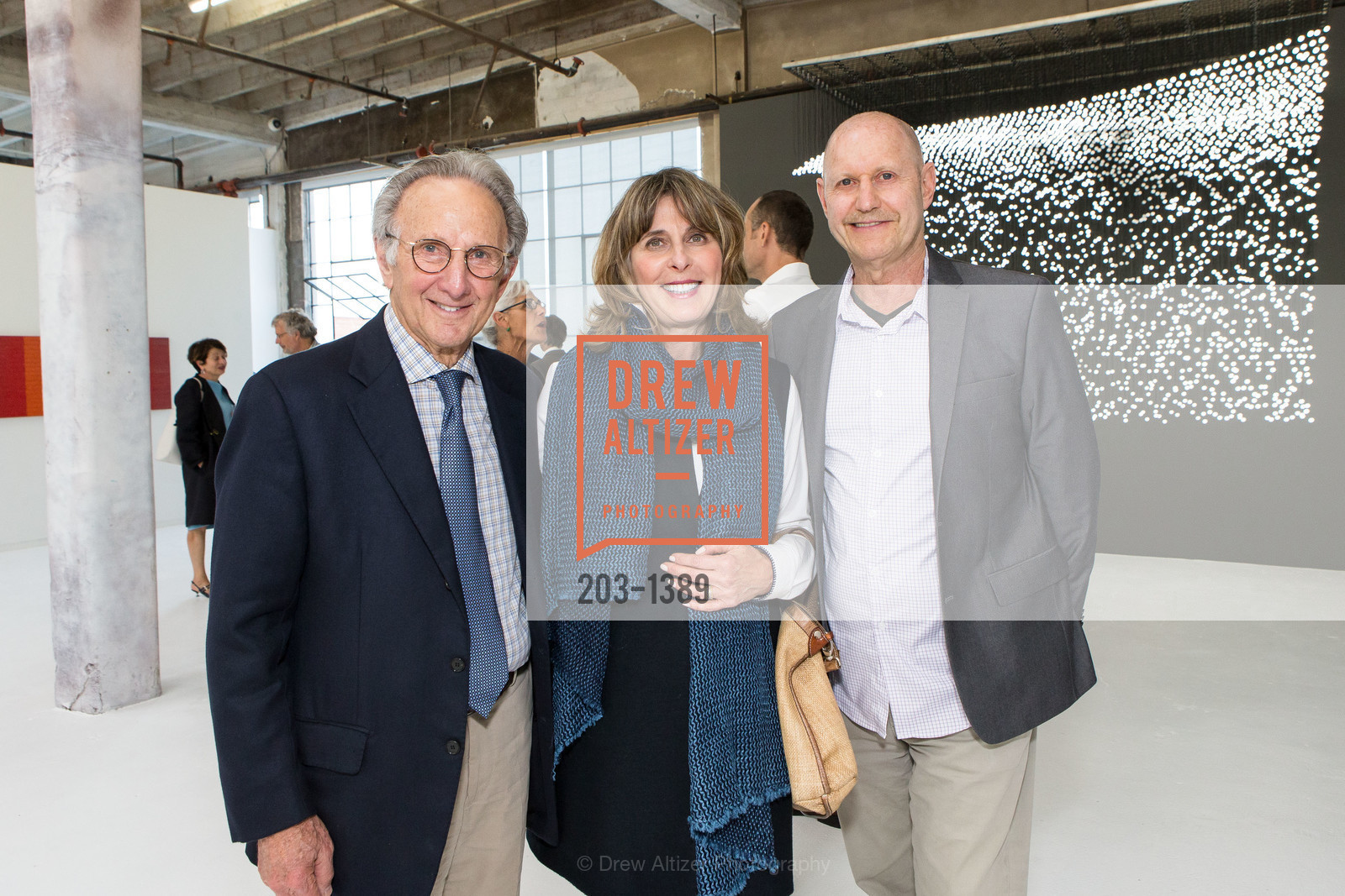 Donald Kay, Bonnie Levinson, Steven Spector, Hosfelt Gallery 20th Anniversary Exhibit, Hosfelt Gallery. 260 Utah St San Francisco, CA 94103, Photo #203-1389 Donald Kay, Bonnie Levinson, Steven Spector, Photo #203-1389