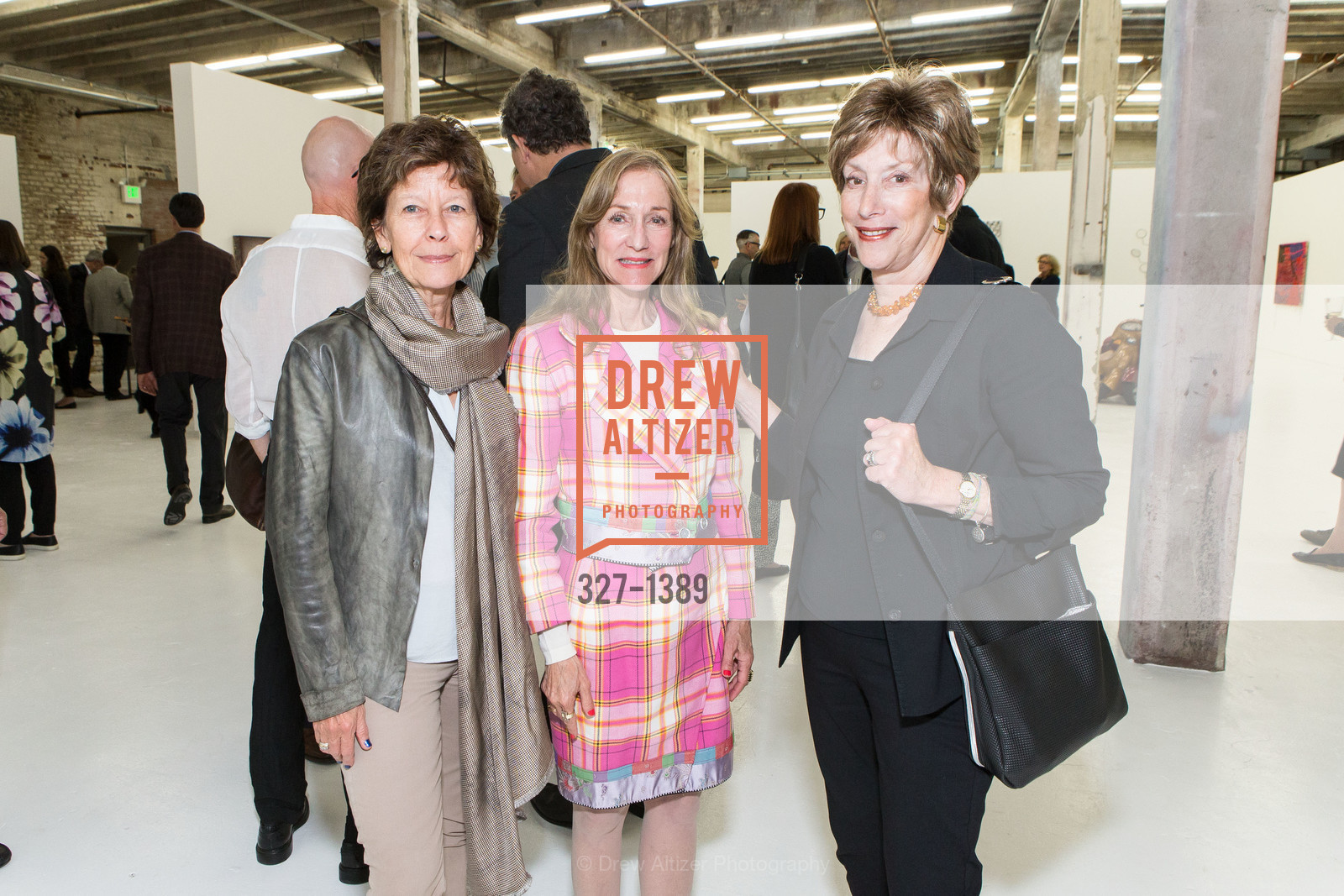 Naomi Kremer, Jill Manton, Diane Frankel, Photo #327-1389