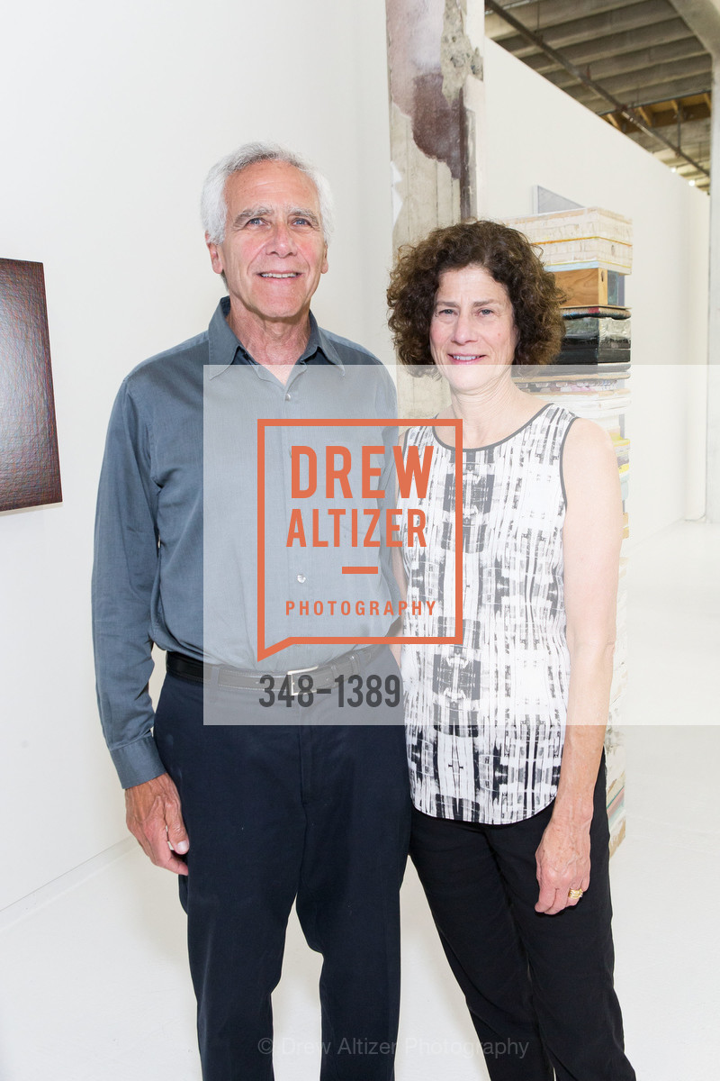 Richard Lawn, Debbie Lawn, Hosfelt Gallery 20th Anniversary Exhibit, Hosfelt Gallery. 260 Utah St San Francisco, CA 94103, Photo #348-1389 Richard Lawn, Debbie Lawn, Photo #348-1389