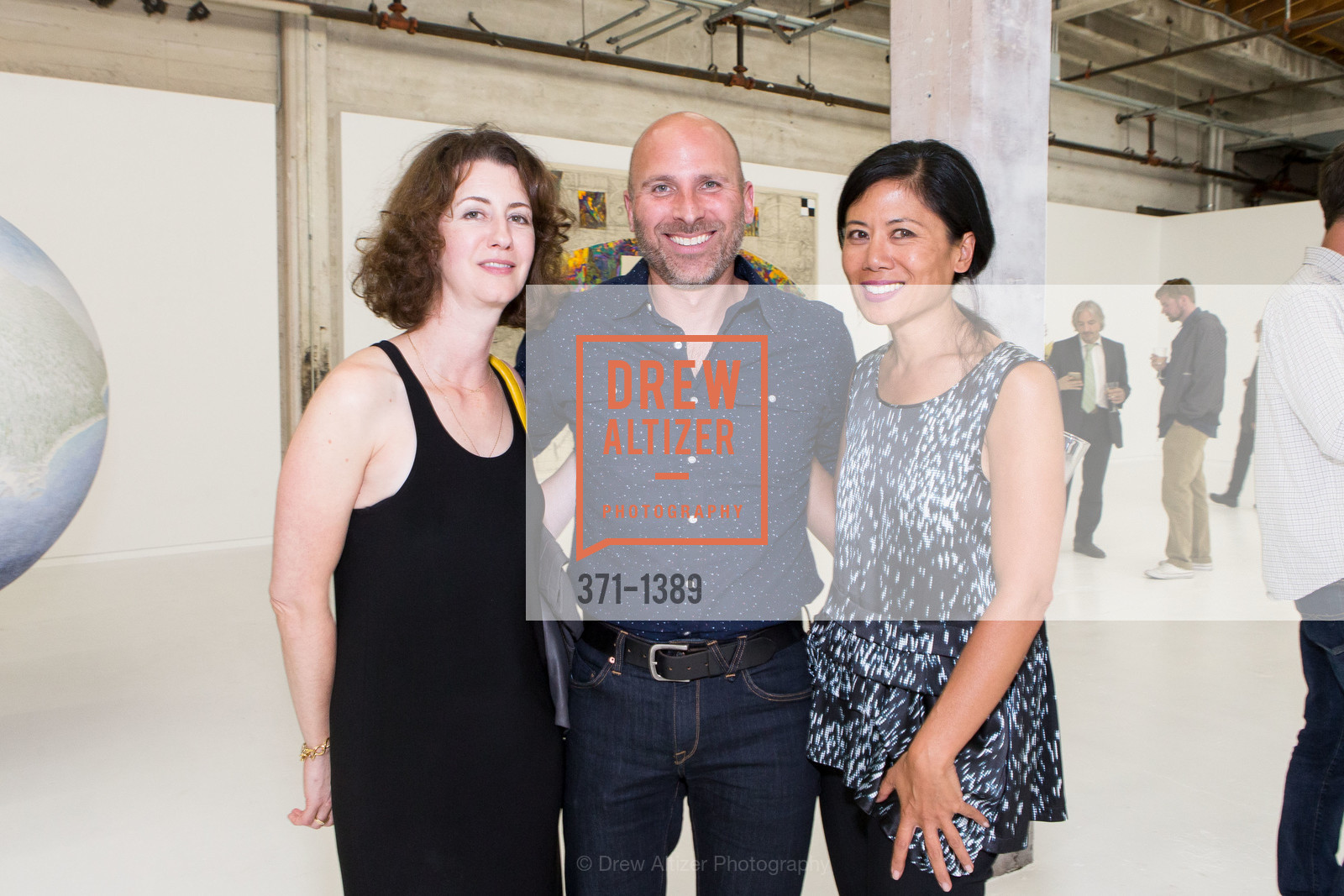 Leigh Markopoulos, Aaron Imholt, Annabel Ison, Photo #371-1389