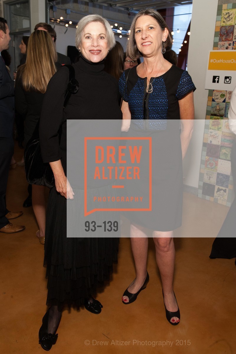 Lorie Rice, Linda Griffith, Homeless Prenatal Program Our House, Our Mission Gala, 2500 18th St, May 29th, 2015,Drew Altizer, Drew Altizer Photography, full-service agency, private events, San Francisco photographer, photographer california