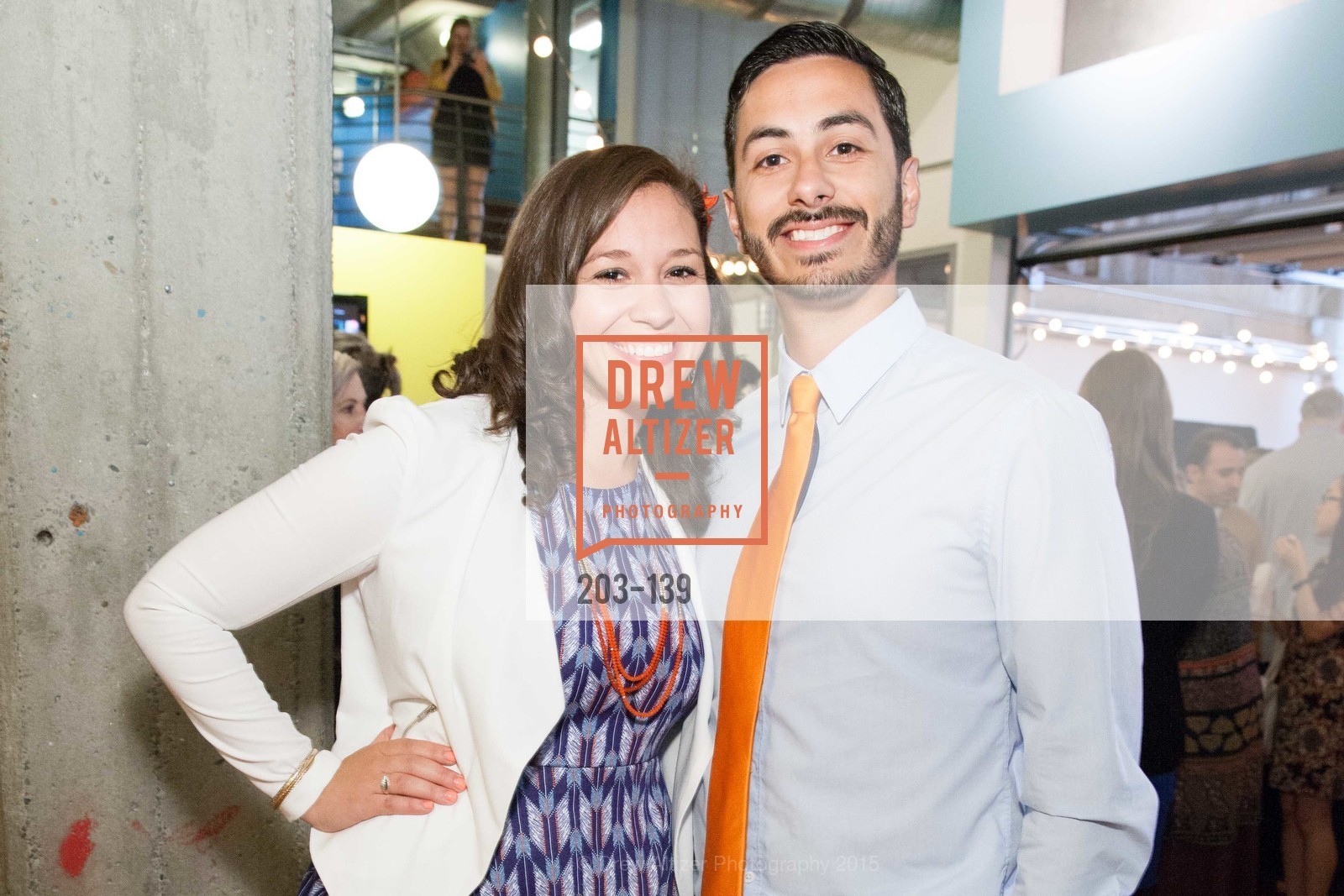 Kelly Costello, Steven Rivera, Homeless Prenatal Program Our House, Our Mission Gala, 2500 18th St, May 29th, 2015,Drew Altizer, Drew Altizer Photography, full-service agency, private events, San Francisco photographer, photographer california
