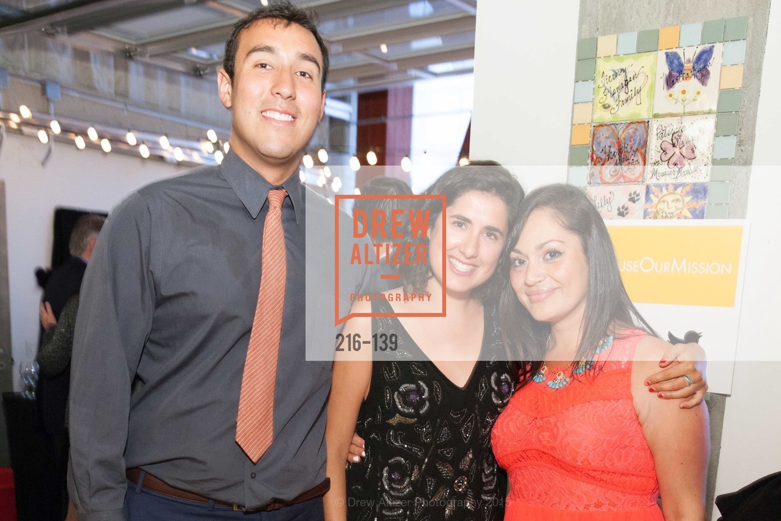 Eli Wollick, Lily Stoner, Guadalupe Taylor, Gucci & Vogue Dinner, 2500 18th St. 2500 18th St, May 29th, 2015, Photo #216-139 Eli Wollick, Lily Stoner, Guadalupe Taylor, Photo #216-139