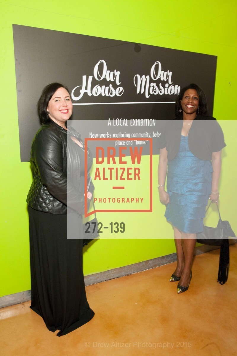 Joanna Nece, Karen Johnson, Homeless Prenatal Program Our House, Our Mission Gala, 2500 18th St, May 29th, 2015,Drew Altizer, Drew Altizer Photography, full-service event agency, private events, San Francisco photographer, photographer California