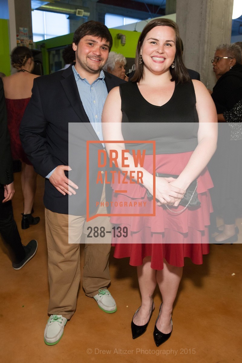 Robert Elwell, Hailey Gaddor, Homeless Prenatal Program Our House, Our Mission Gala, 2500 18th St, May 29th, 2015,Drew Altizer, Drew Altizer Photography, full-service agency, private events, San Francisco photographer, photographer california