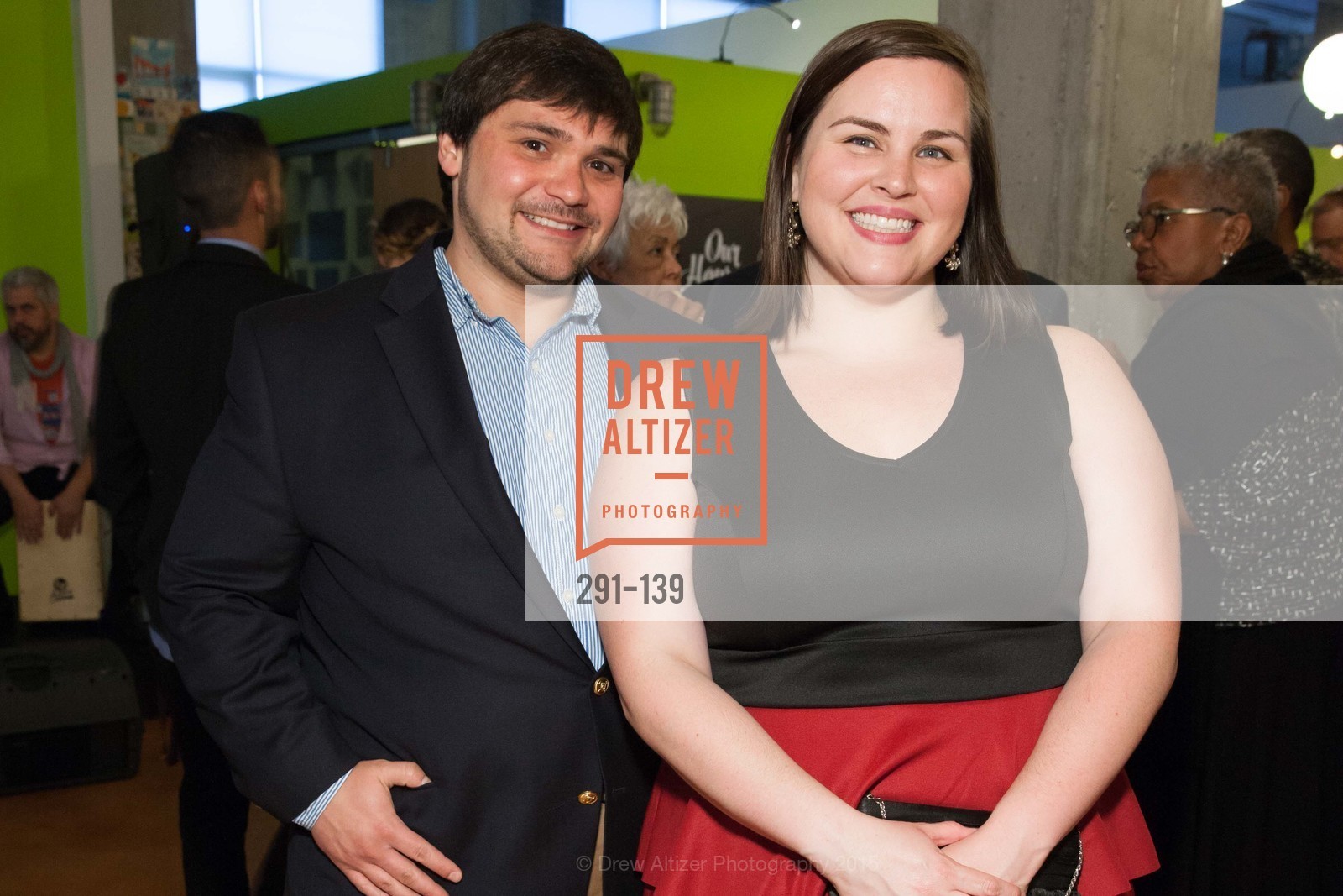 Robert Elwell, Hailey Gaddor, Homeless Prenatal Program Our House, Our Mission Gala, 2500 18th St, May 29th, 2015,Drew Altizer, Drew Altizer Photography, full-service agency, private events, San Francisco photographer, photographer california