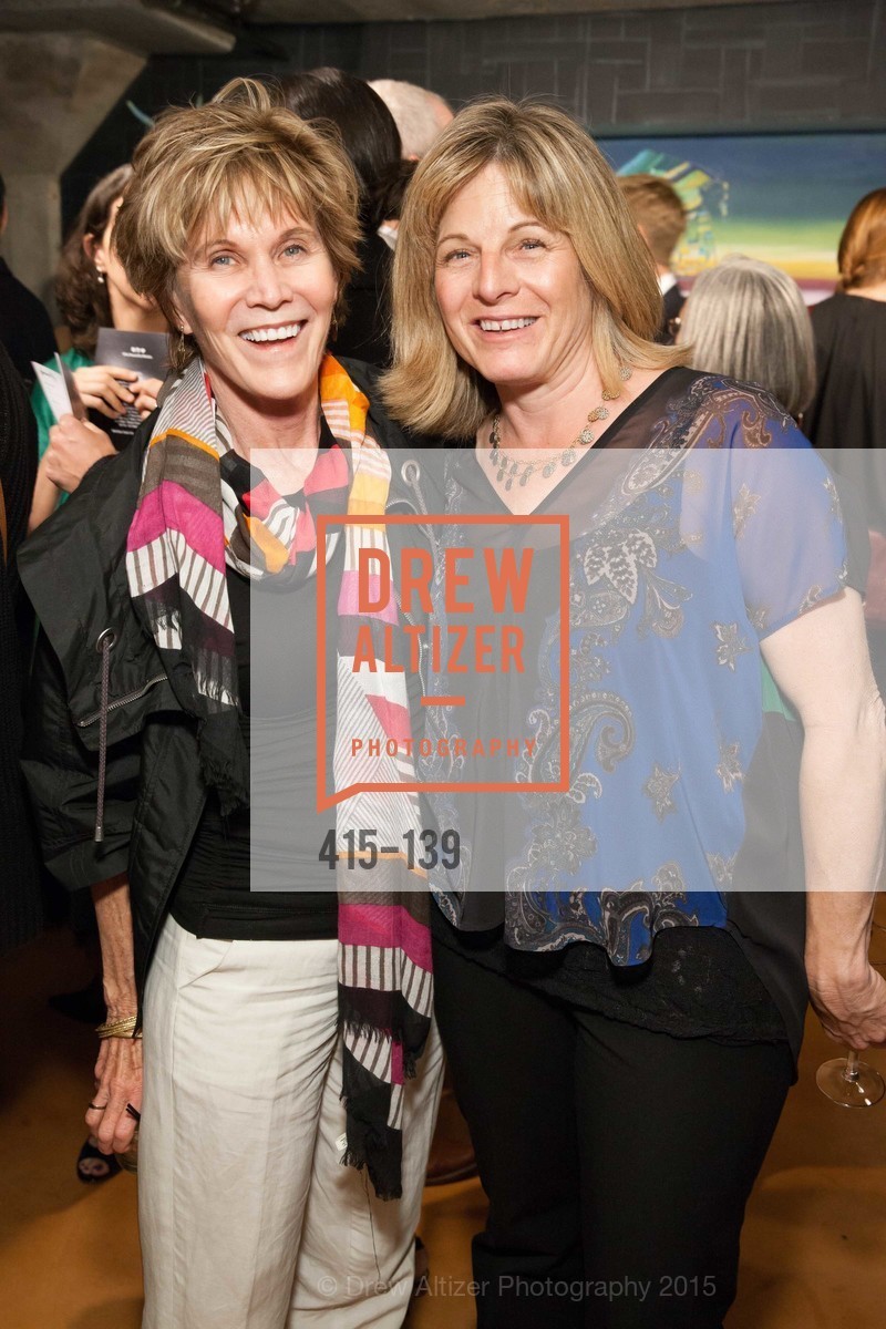 Sue Gleckler, Linda Ryan, Homeless Prenatal Program Our House, Our Mission Gala, 2500 18th St, May 29th, 2015,Drew Altizer, Drew Altizer Photography, full-service event agency, private events, San Francisco photographer, photographer California