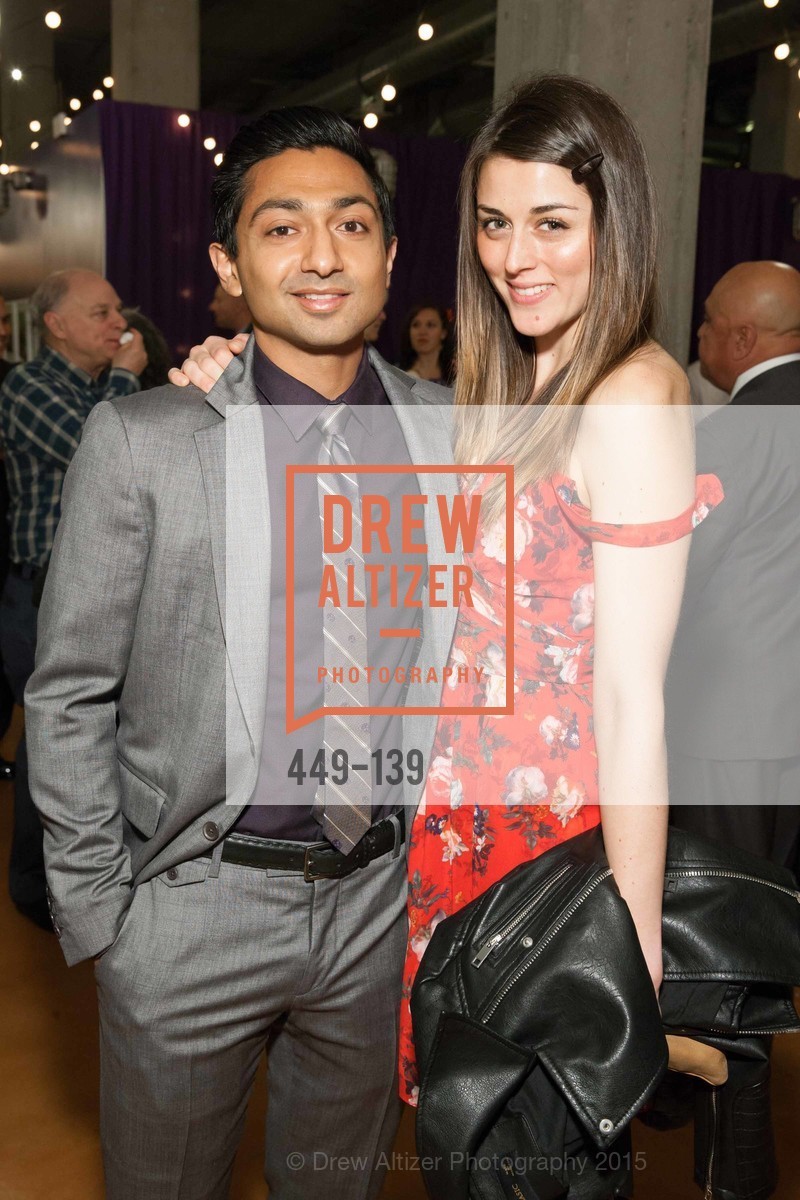 Suchil Samant, Jessica Wolfrom, Homeless Prenatal Program Our House, Our Mission Gala, 2500 18th St, May 29th, 2015,Drew Altizer, Drew Altizer Photography, full-service event agency, private events, San Francisco photographer, photographer California