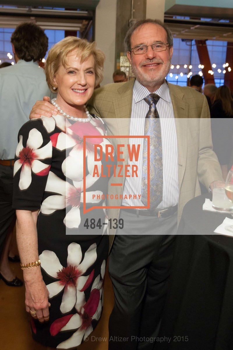 Marie Lipman, Barry Lipman, Homeless Prenatal Program Our House, Our Mission Gala, 2500 18th St, May 29th, 2015