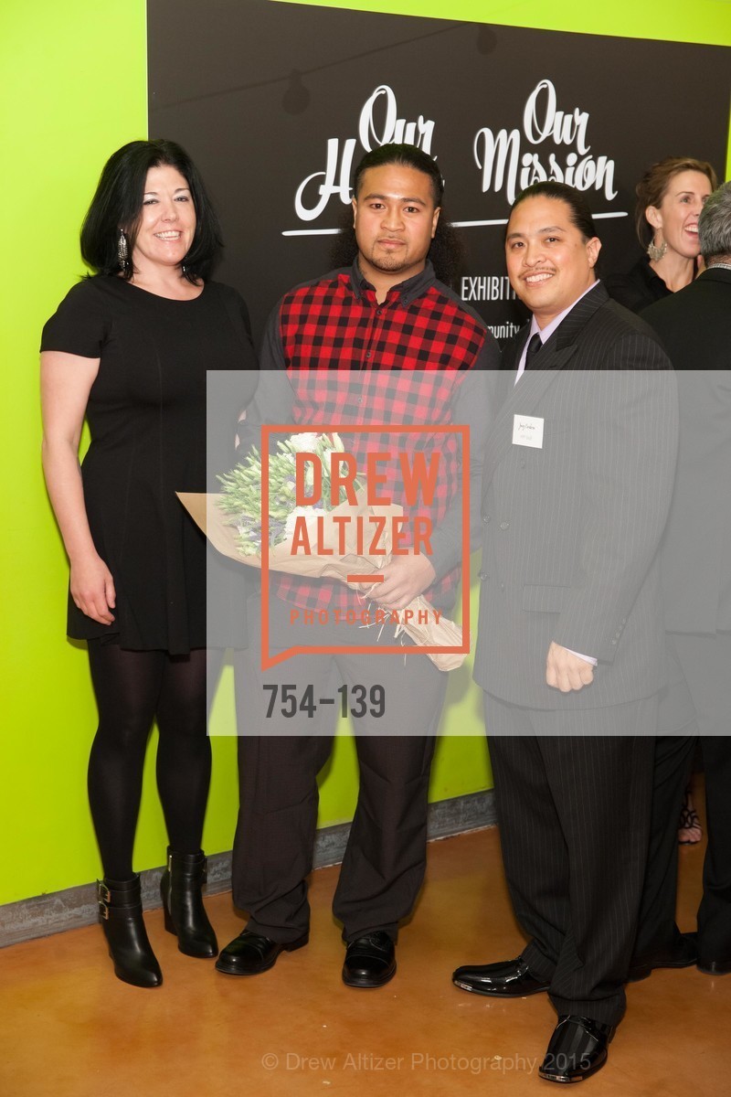 Megan Lucas, Stefano Ahovelo, Joey Cordero, Homeless Prenatal Program Our House, Our Mission Gala, 2500 18th St, May 29th, 2015,Drew Altizer, Drew Altizer Photography, full-service agency, private events, San Francisco photographer, photographer california