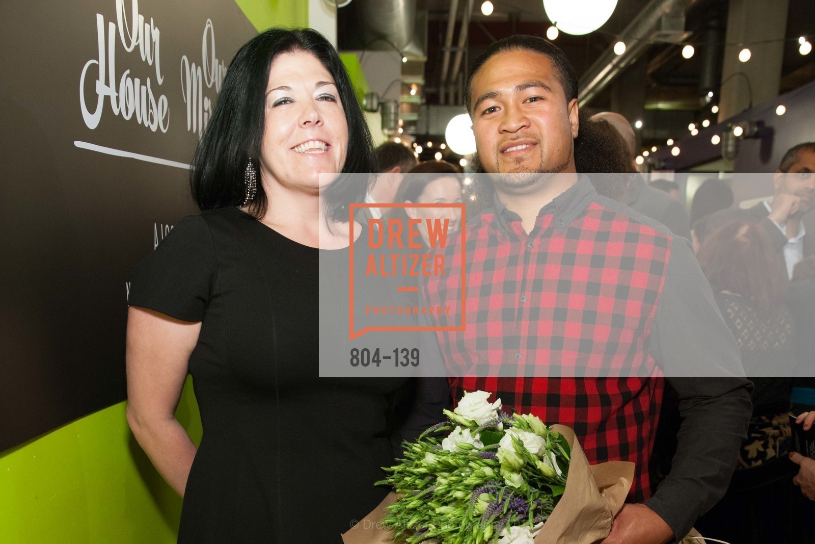 Megan Lucas, Stefano Ahovelo, Gucci & Vogue Dinner, 2500 18th St. 2500 18th St, May 29th, 2015, Photo #804-139 Megan Lucas, Stefano Ahovelo, Photo #804-139