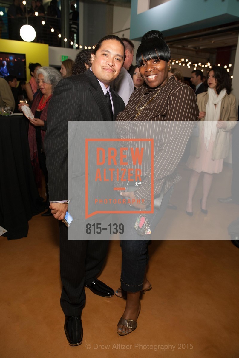 Joey Cordero, Antoinette Borg, Homeless Prenatal Program Our House, Our Mission Gala, 2500 18th St, May 29th, 2015,Drew Altizer, Drew Altizer Photography, full-service event agency, private events, San Francisco photographer, photographer California