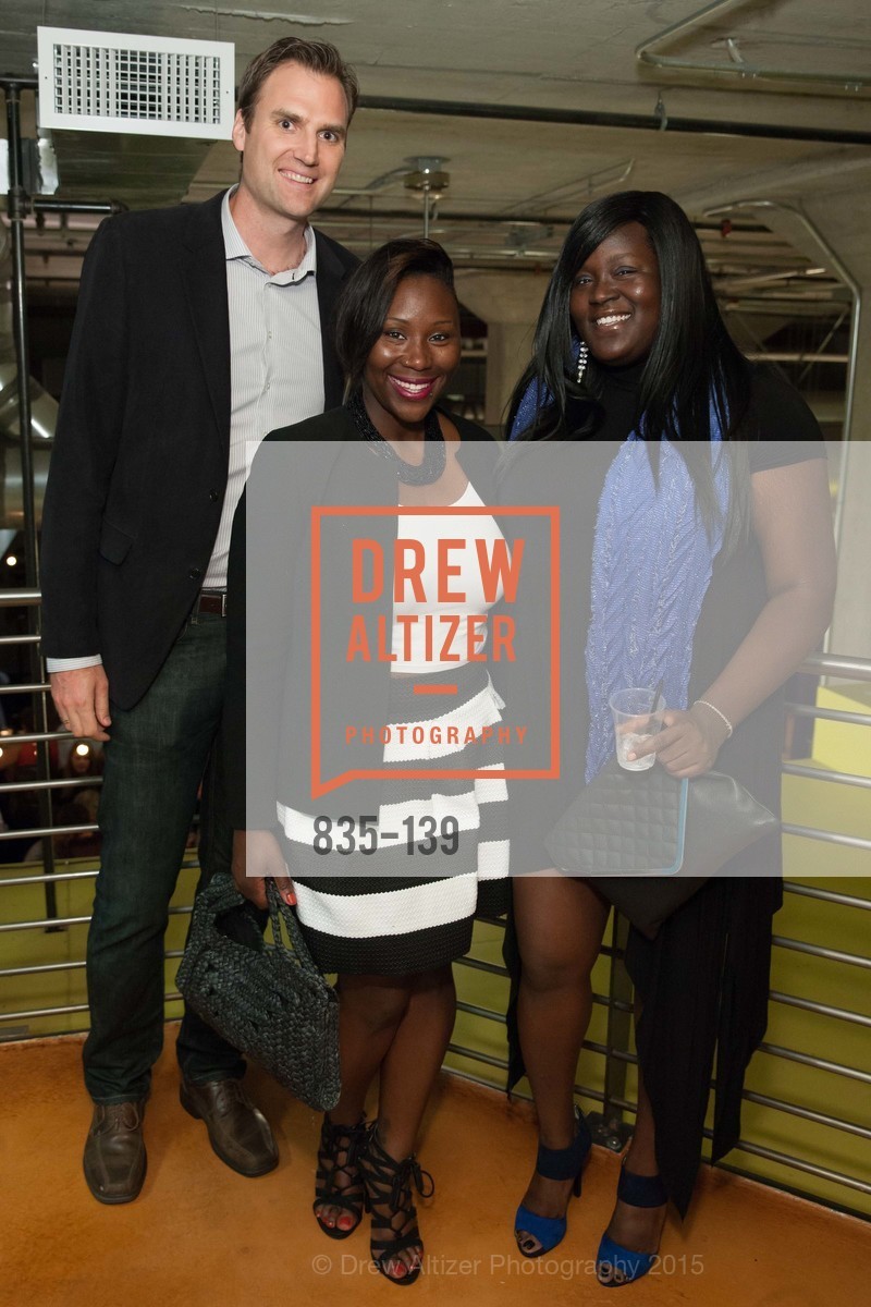 Dan Bower, Nicole Melzer, Taneesha Johnson, Homeless Prenatal Program Our House, Our Mission Gala, 2500 18th St, May 29th, 2015,Drew Altizer, Drew Altizer Photography, full-service agency, private events, San Francisco photographer, photographer california