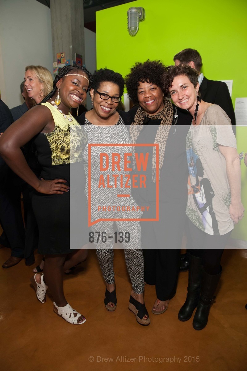 Rachel Solstice, Regina Solstice, Calenthia Crowdy, Joanna Shank, Gucci & Vogue Dinner, 2500 18th St. 2500 18th St, May 29th, 2015, Photo #876-139 Rachel Solstice, Regina Solstice, Calenthia Crowdy, Joanna Shank, Photo #876-139