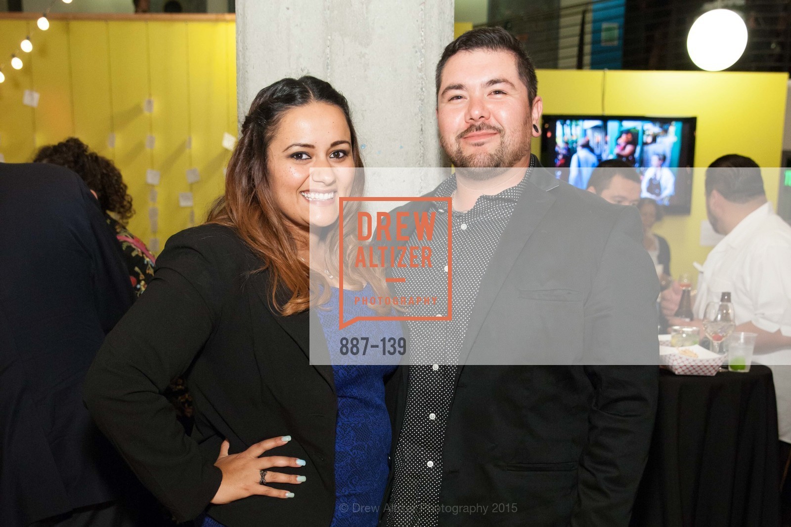 Tanya Buenrostro, Juan Vargas, Homeless Prenatal Program Our House, Our Mission Gala, 2500 18th St, May 29th, 2015,Drew Altizer, Drew Altizer Photography, full-service agency, private events, San Francisco photographer, photographer california