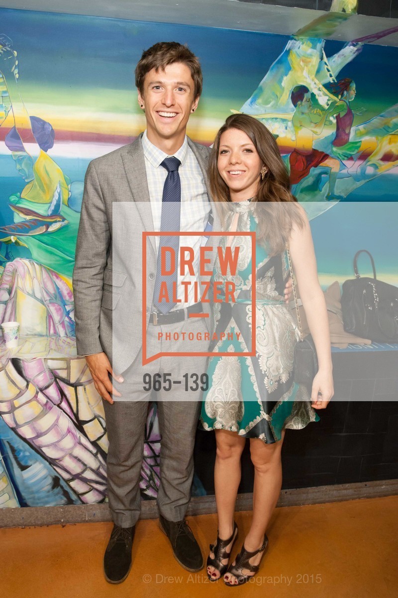 Luke Newman, Becky Cohen, Homeless Prenatal Program Our House, Our Mission Gala, 2500 18th St, May 29th, 2015,Drew Altizer, Drew Altizer Photography, full-service event agency, private events, San Francisco photographer, photographer California