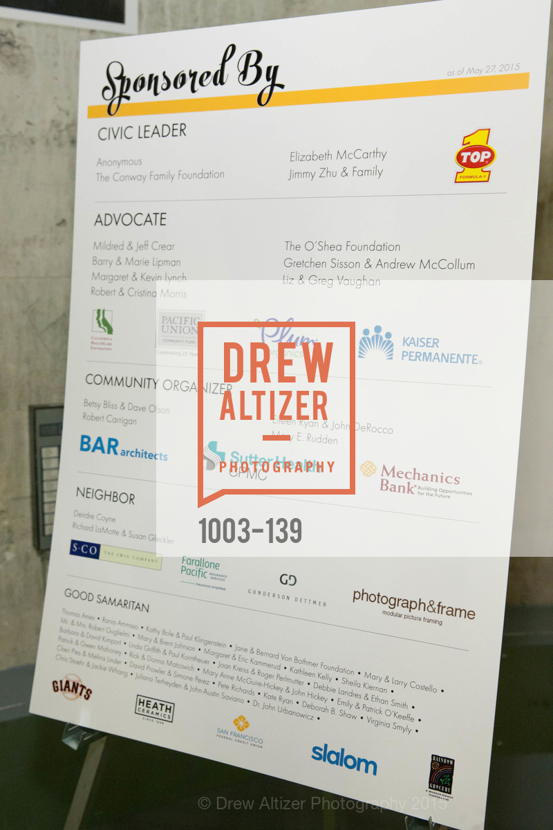 Atmosphere, Homeless Prenatal Program Our House, Our Mission Gala, 2500 18th St, May 29th, 2015,Drew Altizer, Drew Altizer Photography, full-service agency, private events, San Francisco photographer, photographer california