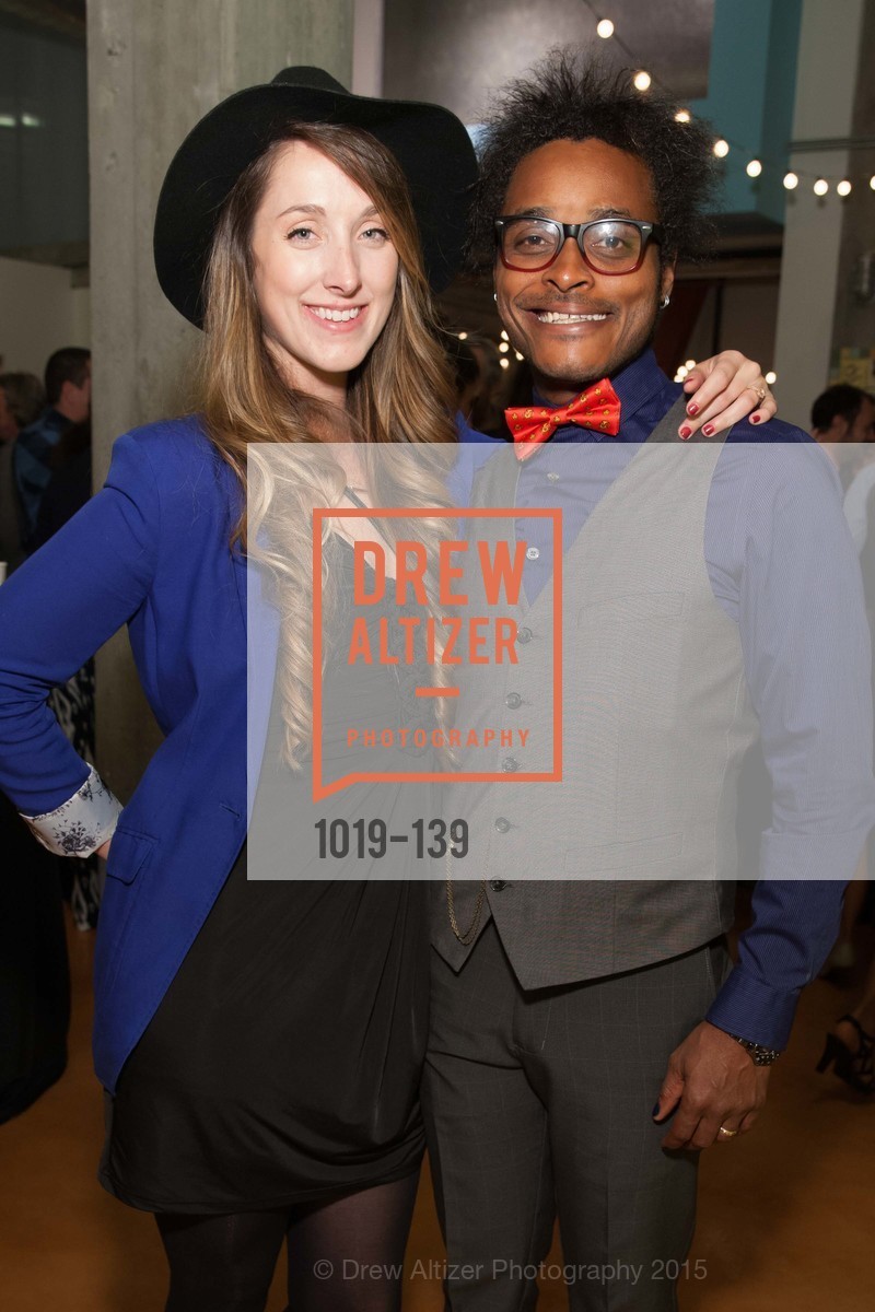 Emma Manchester, Dominick Manchester, Homeless Prenatal Program Our House, Our Mission Gala, 2500 18th St, May 29th, 2015