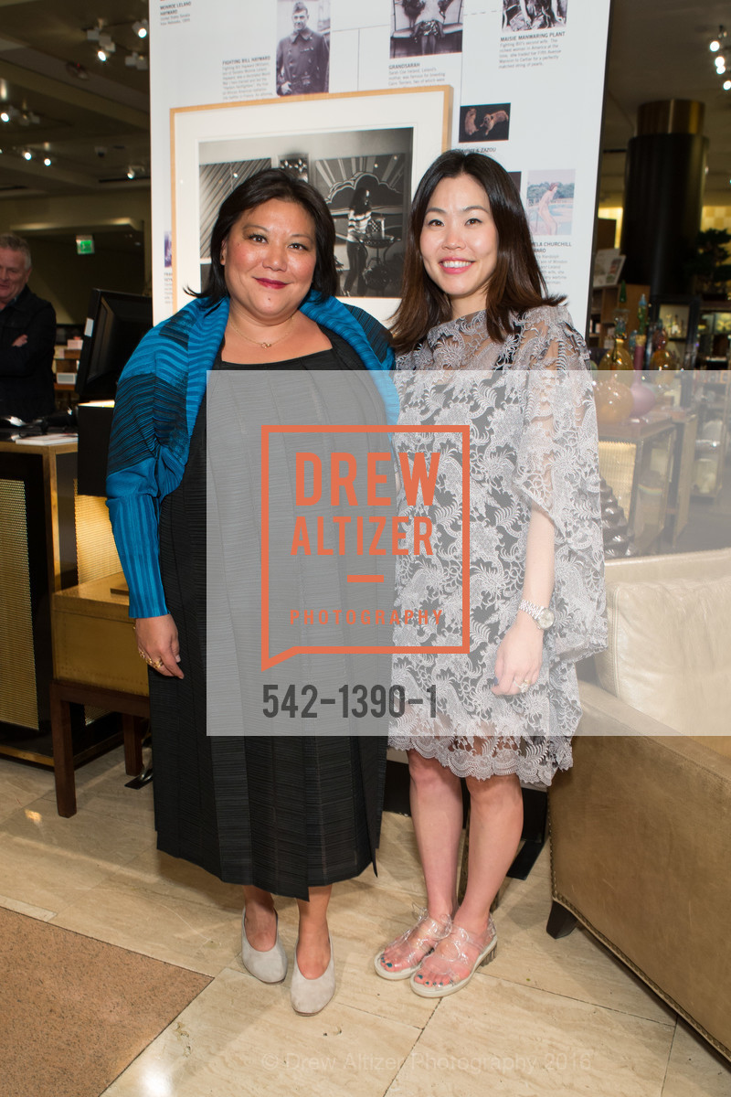 Bianca Chen with Oakjoo Lee