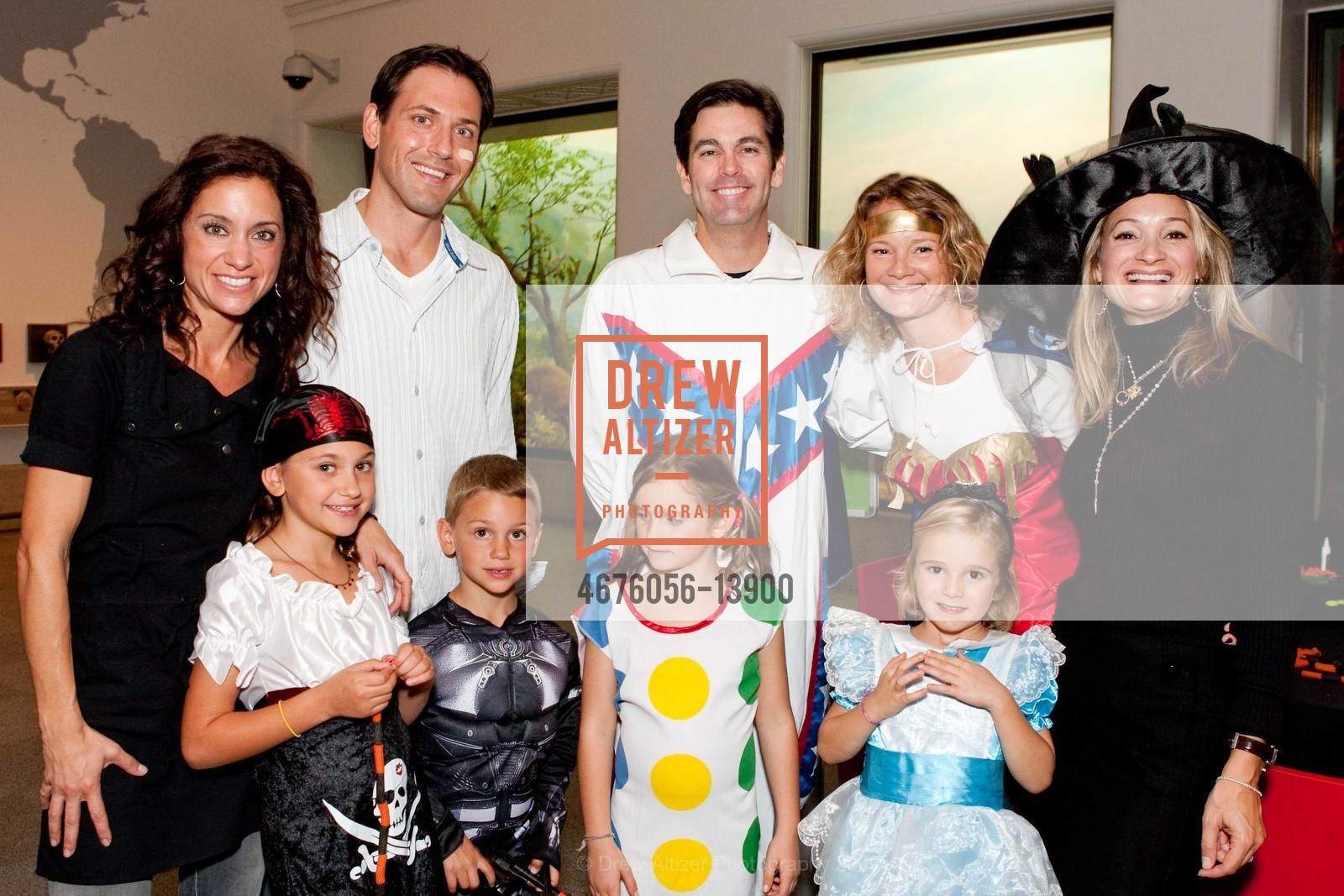 FRONT Michelle Sloat, Emma Sloat, Max Sloat, Alexandra McCusker, Ellie McCusker, BACK Tyler Sloat, Anthony Mccusker, Barbara Miller, Carolyn Mccusker, CALIFORNIA ACADEMY OF SCIENCES Halloween Celebration, US, October 25th, 2009, Photo #4676056-13900 FRONT Michelle Sloat, Emma Sloat, Max Sloat, Alexandra McCusker, Ellie McCusker, BACK Tyler Sloat, Anthony Mccusker, Barbara Miller, Carolyn Mccusker, Photo #4676056-13900