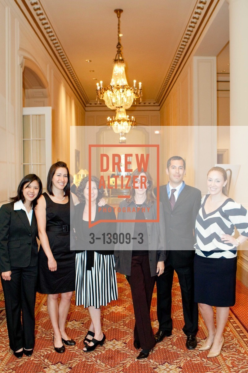 Jennifer Low, Cynthia Guyer, Garrick Ramirez, Schuyler Hudak, NEW DAY FOR SAN FRANCISCO'S PUBLIC SCHOOLS Benefit Luncheon for the San Francisco School Alliance, US, May 26th, 2009, Photo #3-13909-3 Jennifer Low, Cynthia Guyer, Garrick Ramirez, Schuyler Hudak, Photo #3-13909-3