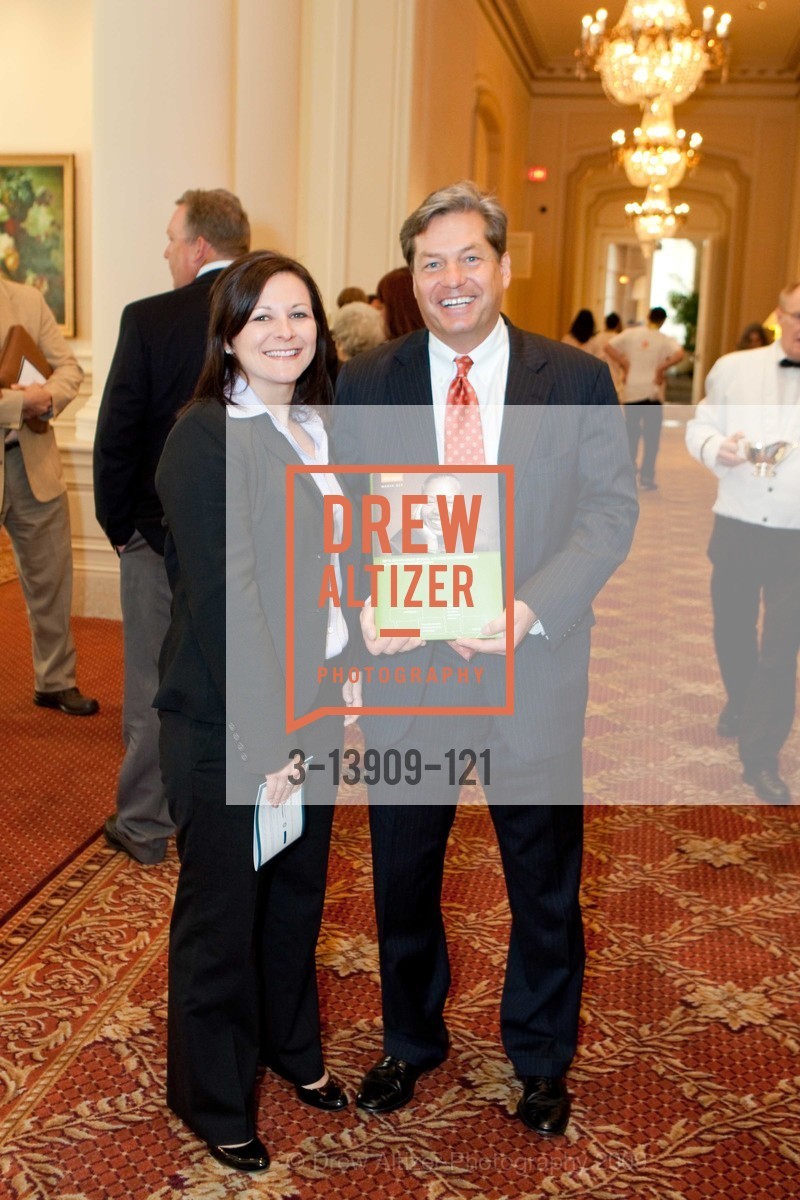 Elizabeth Crawford (HP), Chip Fesko (George Lucas Foundation), Photo #3-13909-121