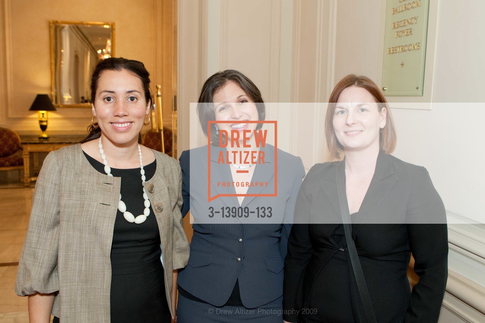 Greenlee Cairo, Natasha Hoehn, Samantha Tran, NEW DAY FOR SAN FRANCISCO'S PUBLIC SCHOOLS Benefit Luncheon for the San Francisco School Alliance, US, May 26th, 2009, Photo #3-13909-133 Greenlee Cairo, Natasha Hoehn, Samantha Tran, Photo #3-13909-133