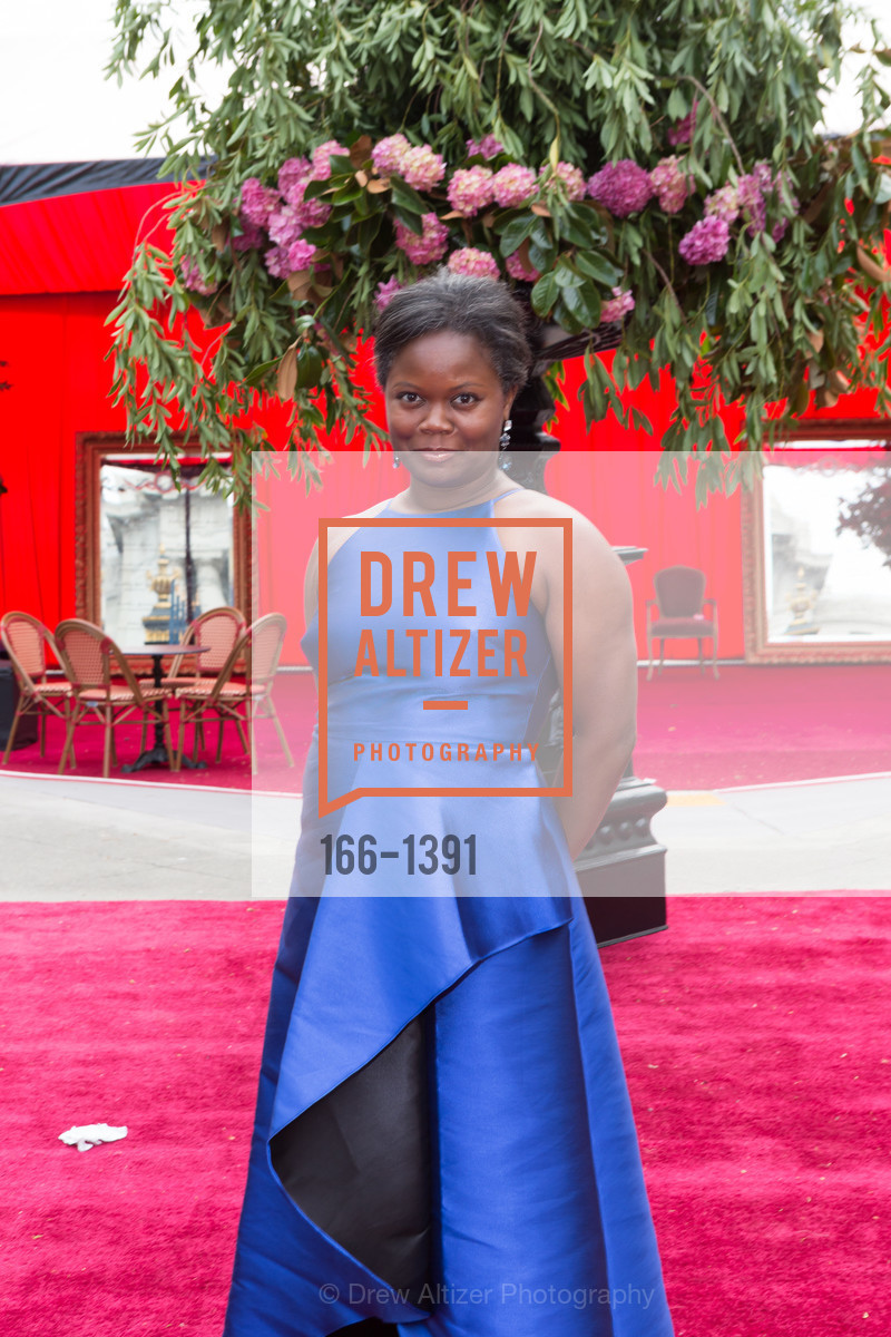 J'nai Gaither, BRAVO! Club Gala, Opera House. 301 Van Ness, Photo #166-1391 J'nai Gaither, Photo #166-1391