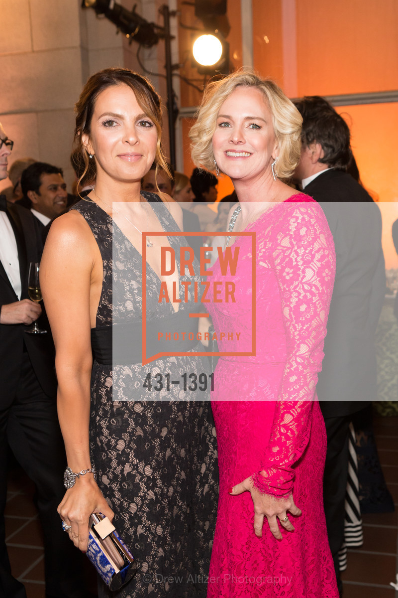 Irina Akkerman, Casey Kapelam, BRAVO! Club Gala, Opera House. 301 Van Ness, Photo #431-1391 Irina Akkerman, Casey Kapelam, Photo #431-1391