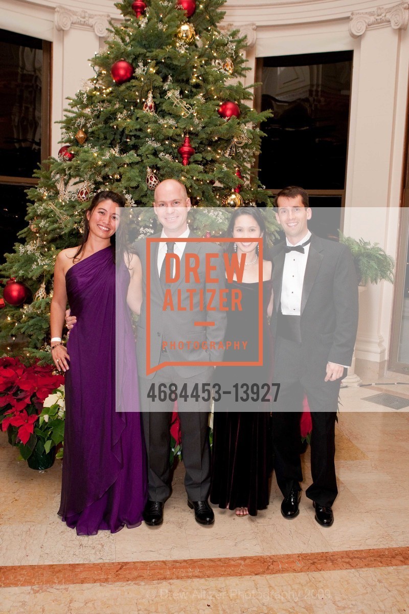 Laura Brown, David Schummers, Stephanie Salazar, Rusty Sammon, Spinsters of San Francisco 80th Anniversary Gala, US, December 6th, 2009, Photo #4684453-13927 Laura Brown, David Schummers, Stephanie Salazar, Rusty Sammon, Photo #4684453-13927