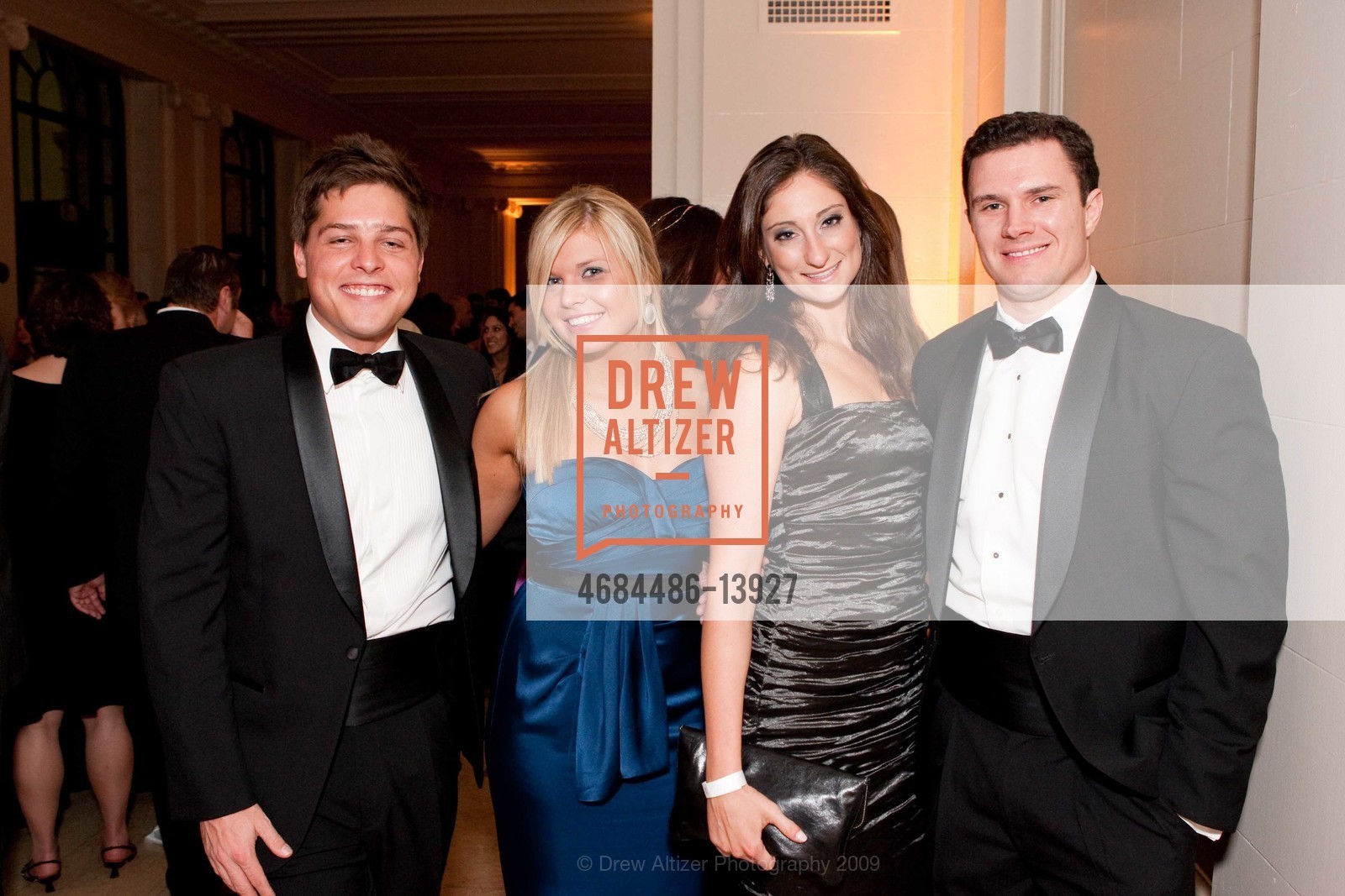Nick Chandler, Xenia Nosov, Alexandra Hoffman, Brad Calkins, Spinsters of San Francisco 80th Anniversary Gala, US, December 6th, 2009, Photo #4684486-13927 Nick Chandler, Xenia Nosov, Alexandra Hoffman, Brad Calkins, Photo #4684486-13927