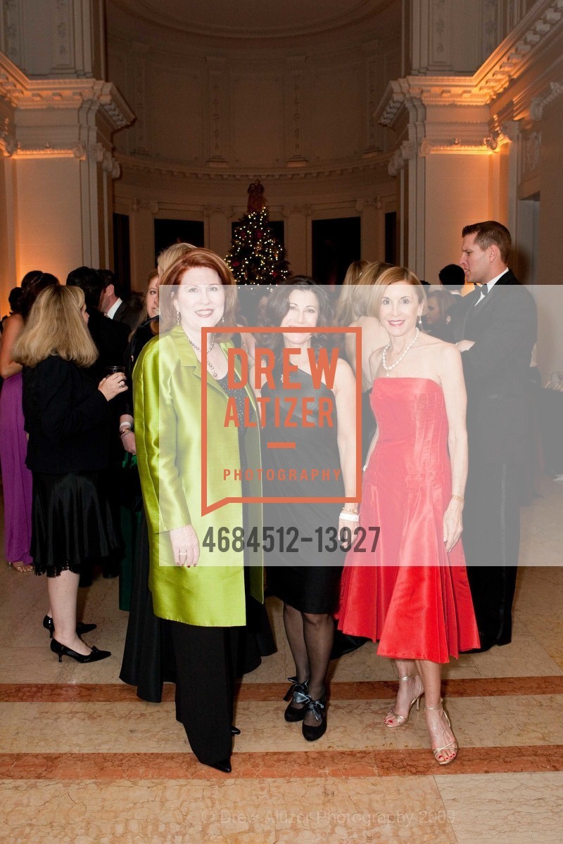 Gabriel Jackson Renstrom, Adrianne Mally, Marcia Monro, Spinsters of San Francisco 80th Anniversary Gala, US, December 6th, 2009, Photo #4684512-13927 Gabriel Jackson Renstrom, Adrianne Mally, Marcia Monro, Photo #4684512-13927