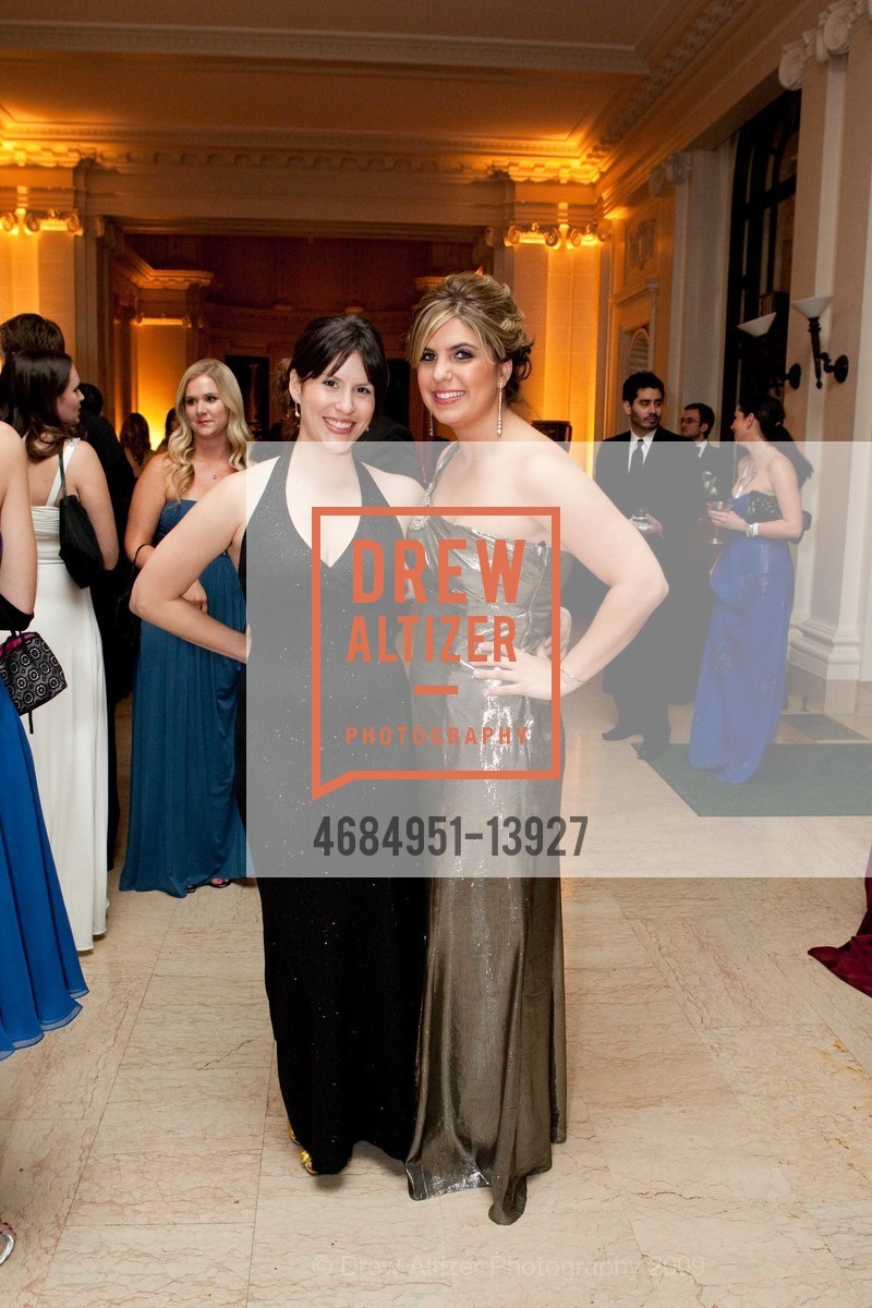 Cindy Cameron (Event Vice Chair), Michelle Potthoff, Spinsters of San Francisco 80th Anniversary Gala, US, December 6th, 2009, Photo #4684951-13927 Cindy Cameron (Event Vice Chair), Michelle Potthoff, Photo #4684951-13927
