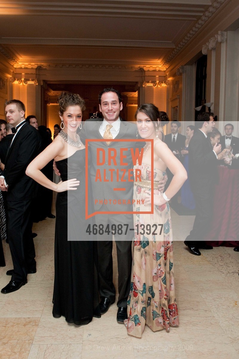 Hadar Gordon, Don Tepman, Erin Leonard, Spinsters of San Francisco 80th Anniversary Gala, US, December 6th, 2009, Photo #4684987-13927 Hadar Gordon, Don Tepman, Erin Leonard, Photo #4684987-13927