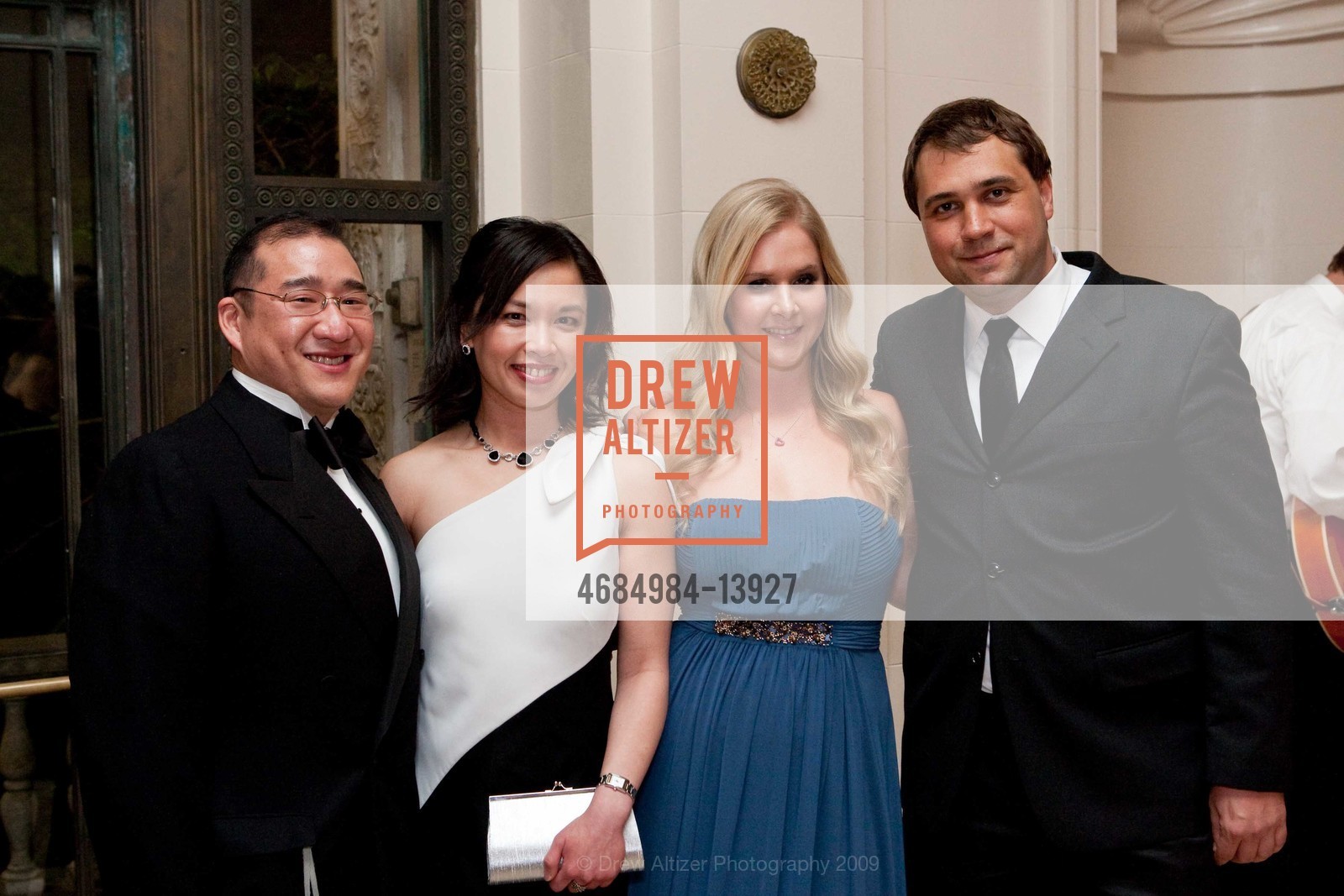 Rich Chuakay, Debra Dee, Matilda Regan, Pavel Okunev, Spinsters of San Francisco 80th Anniversary Gala, US, December 6th, 2009, Photo #4684984-13927 Rich Chuakay, Debra Dee, Matilda Regan, Pavel Okunev, Photo #4684984-13927