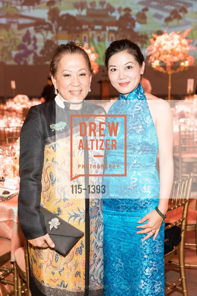 Shirley Soong, Helen Huang, Photo #115-1393