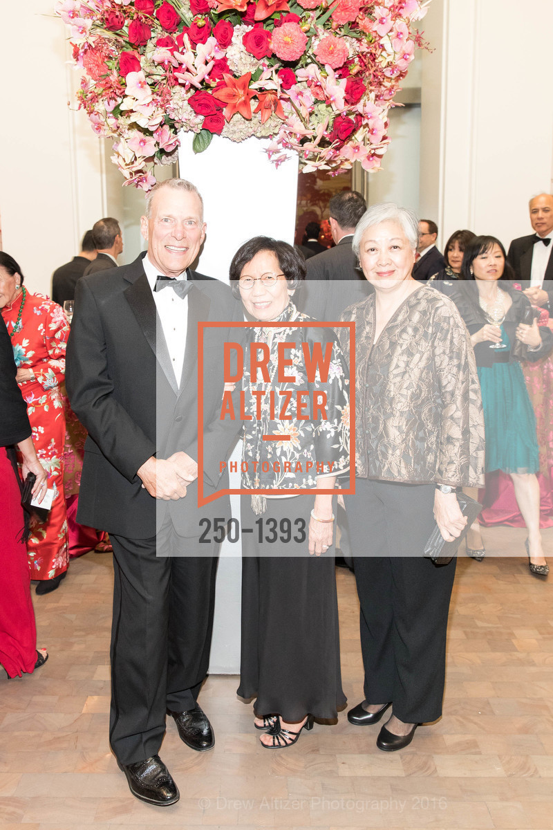 David Gockley, Pearl Lam Bergad, Dream of the Red Chamber World Premiere, Wilsey Center for Opera & War Memorial Opera House, September 10th, 2016, Photo #250-1393 David Gockley, Pearl Lam Bergad, Photo #250-1393
