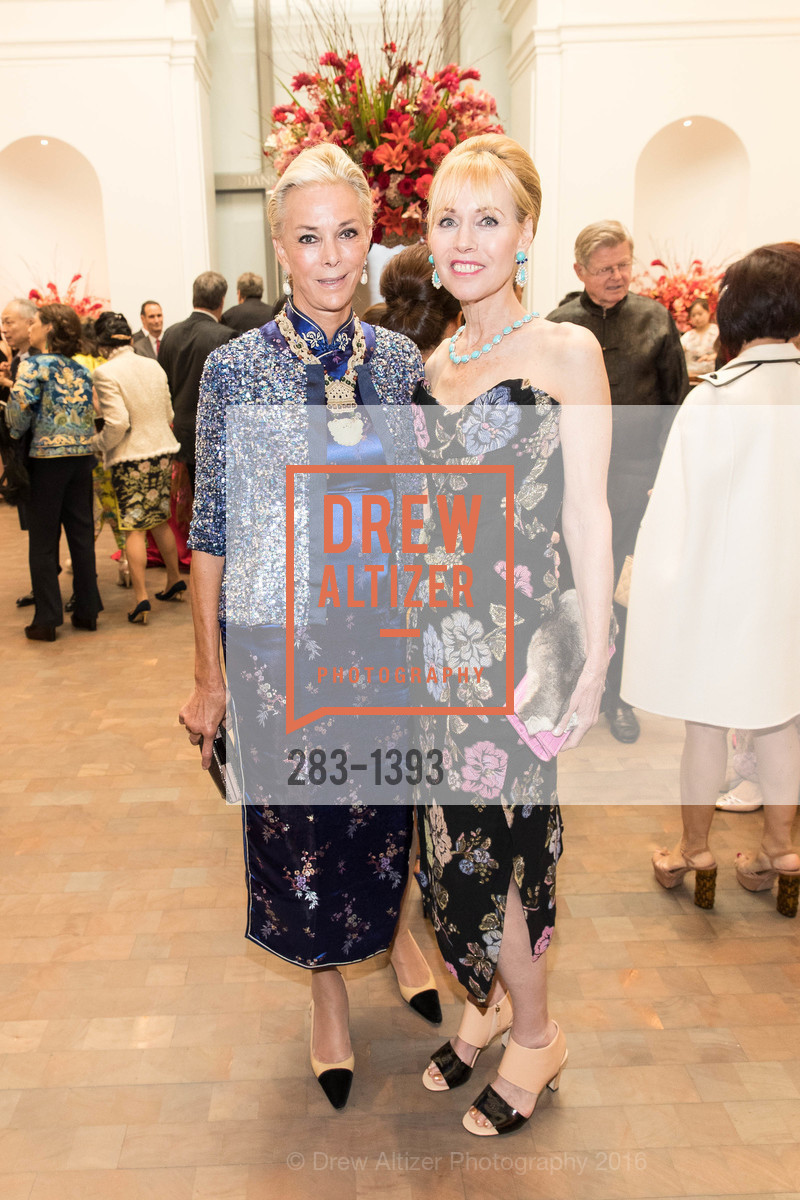 Marie Claude de Braganca, Christine Suppes, Dream of the Red Chamber World Premiere, Wilsey Center for Opera & War Memorial Opera House, September 10th, 2016, Photo #283-1393 Marie Claude de Braganca, Christine Suppes, Photo #283-1393