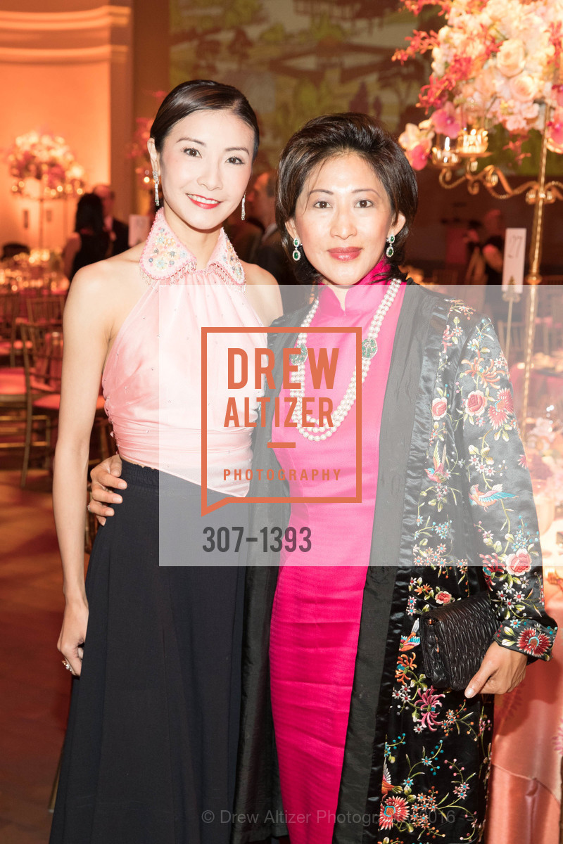 Yuan Yuan Tan, Rosina Sun, Dream of the Red Chamber World Premiere, Wilsey Center for Opera & War Memorial Opera House, September 10th, 2016, Photo #307-1393 Yuan Yuan Tan, Rosina Sun, Photo #307-1393
