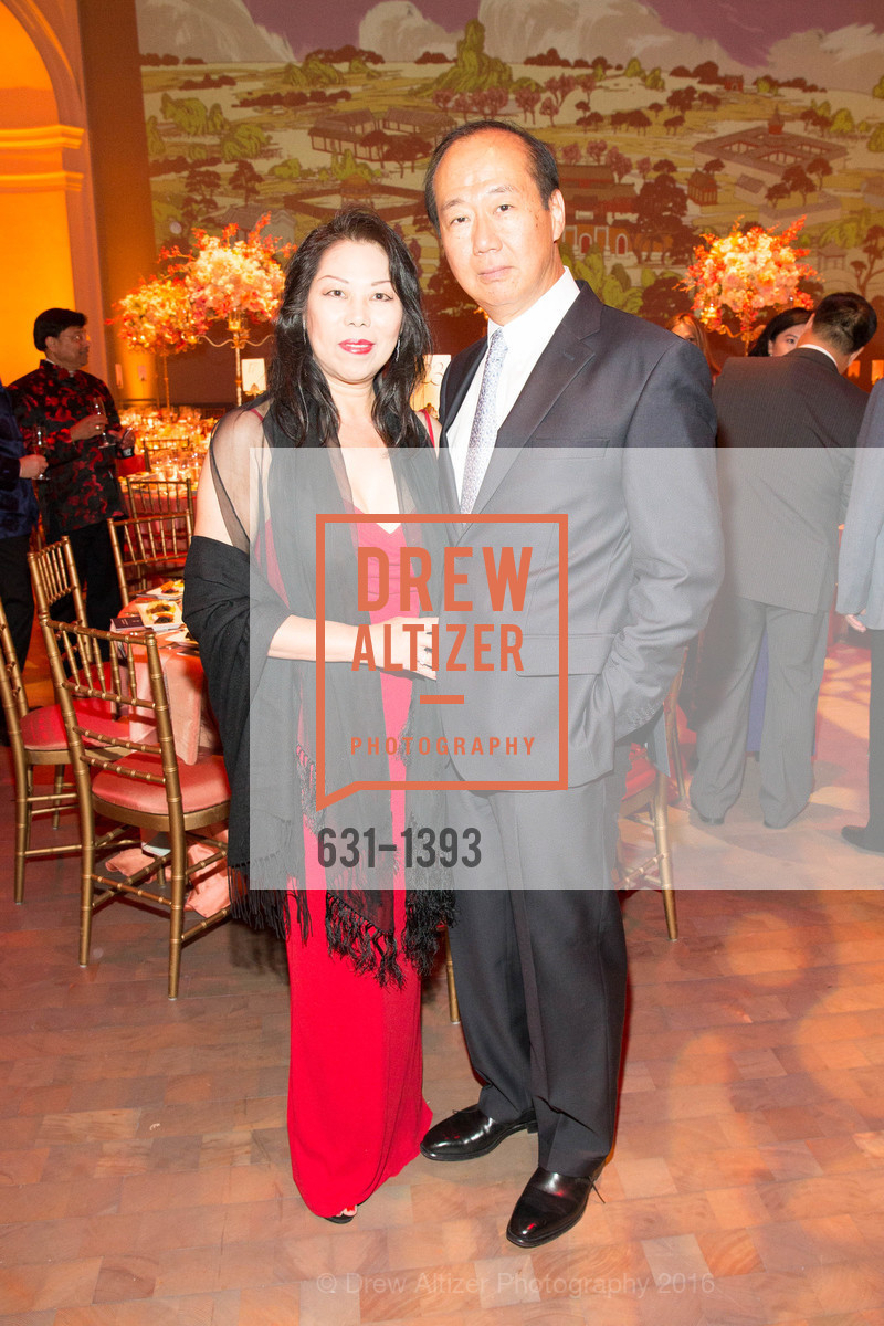 Julia Wu, Charles Wu, Dream of the Red Chamber World Premiere, Wilsey Center for Opera & War Memorial Opera House, September 10th, 2016, Photo #631-1393 Julia Wu, Charles Wu, Photo #631-1393